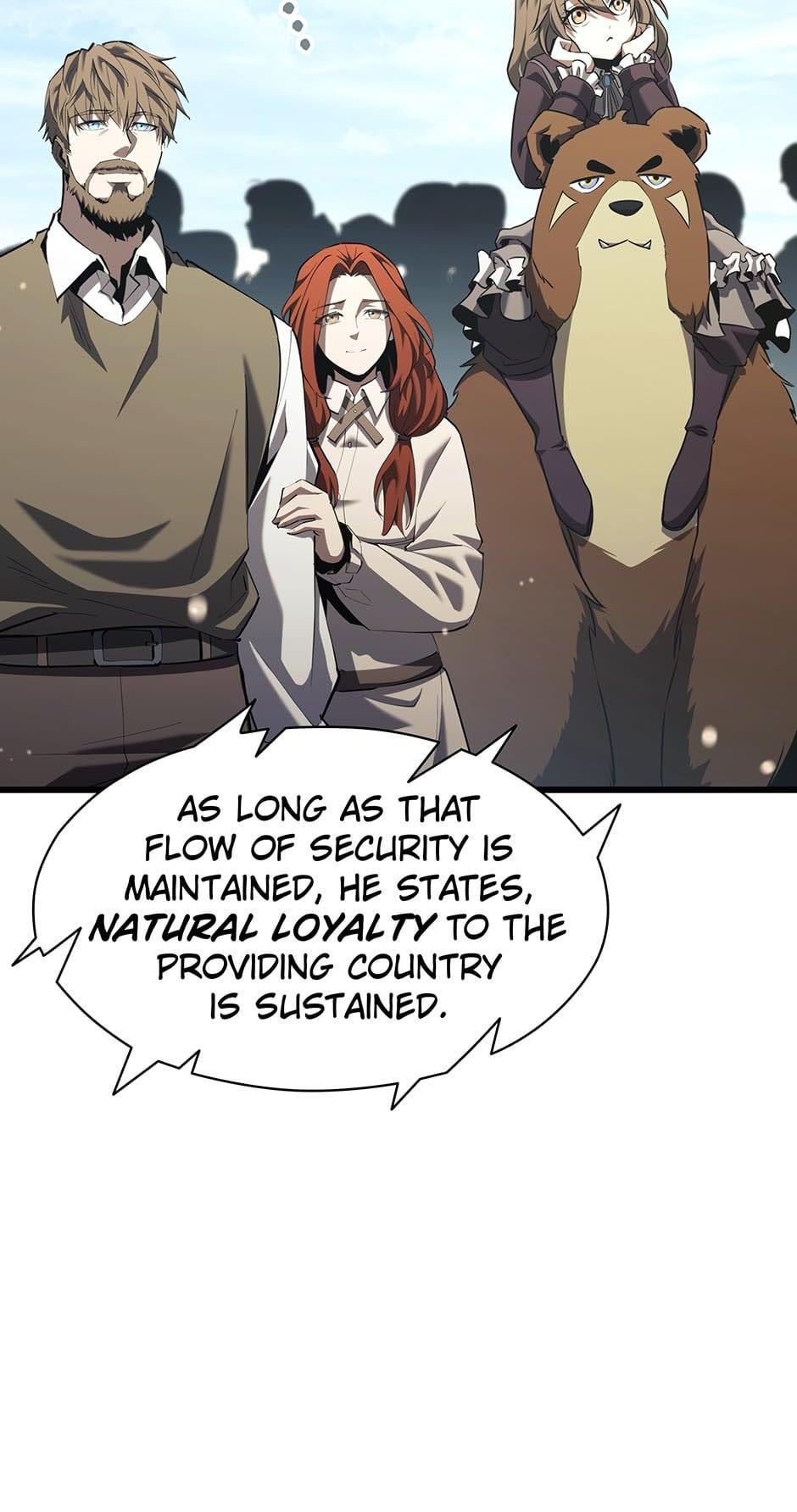 The Beginning After the End Chapter 184 — page 8