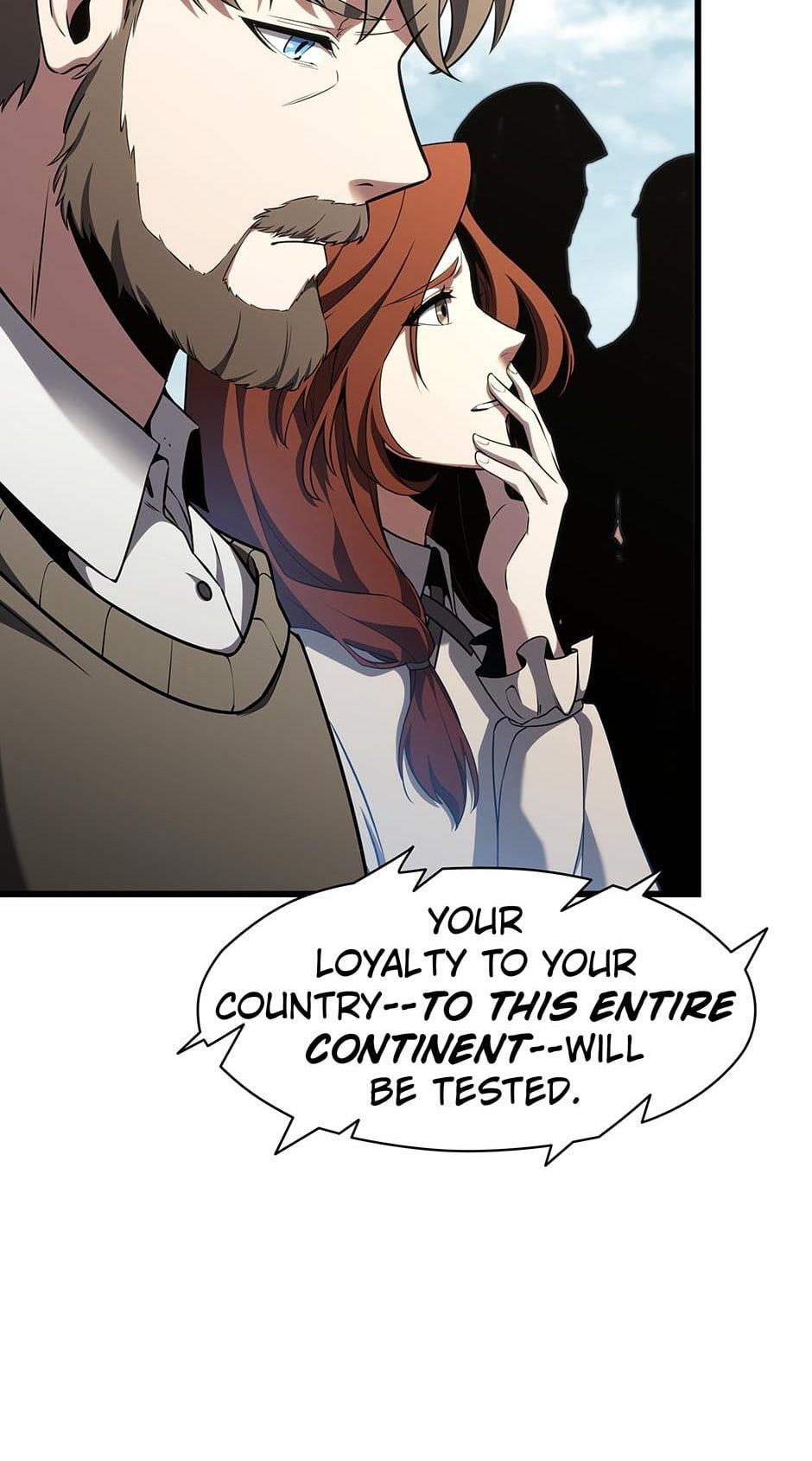 The Beginning After the End Chapter 184 — page 21