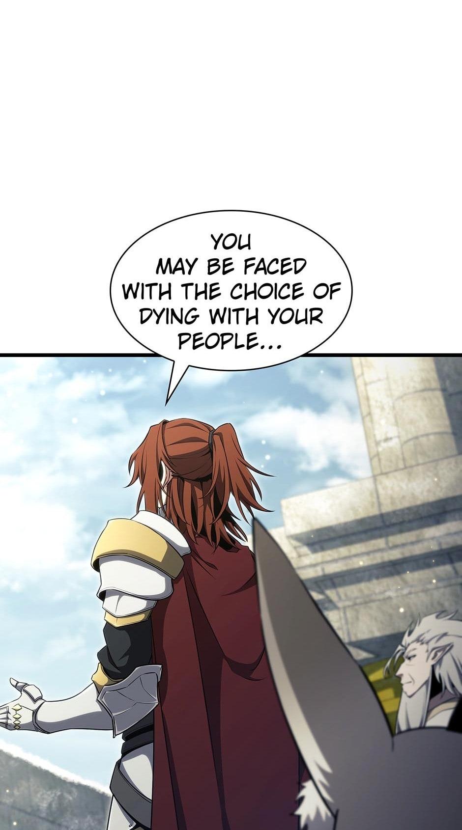 The Beginning After the End Chapter 184 — page 22