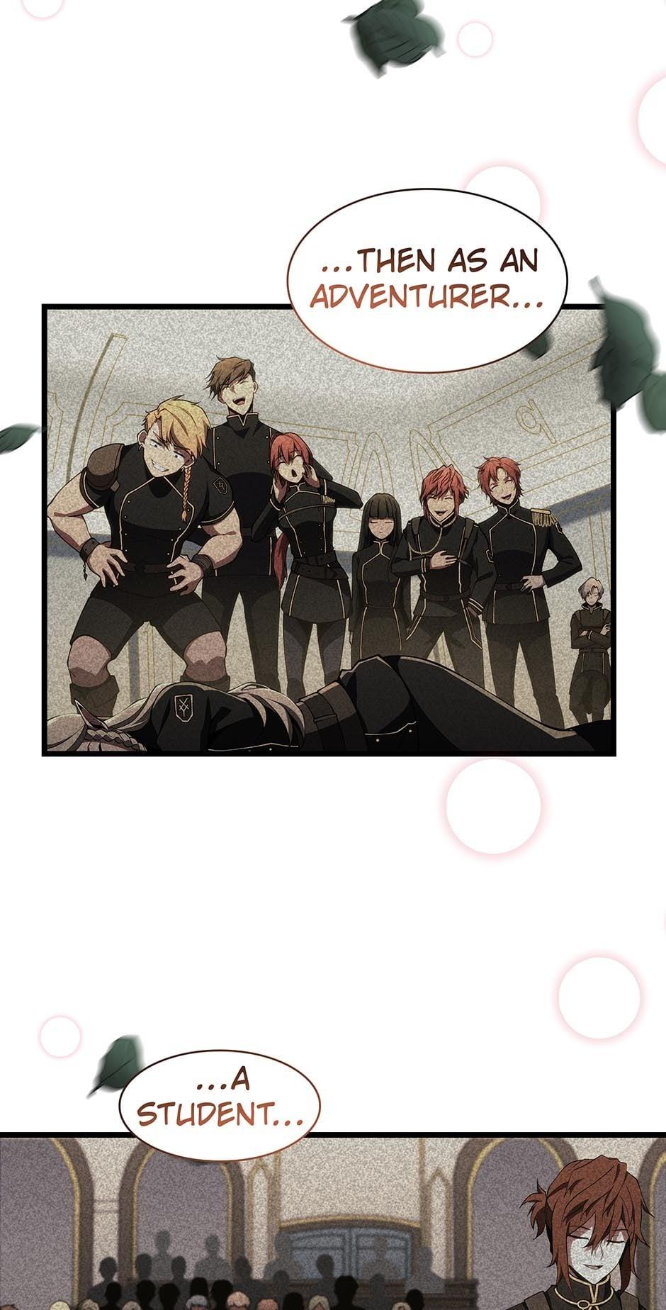The Beginning After the End Chapter 184 — page 28