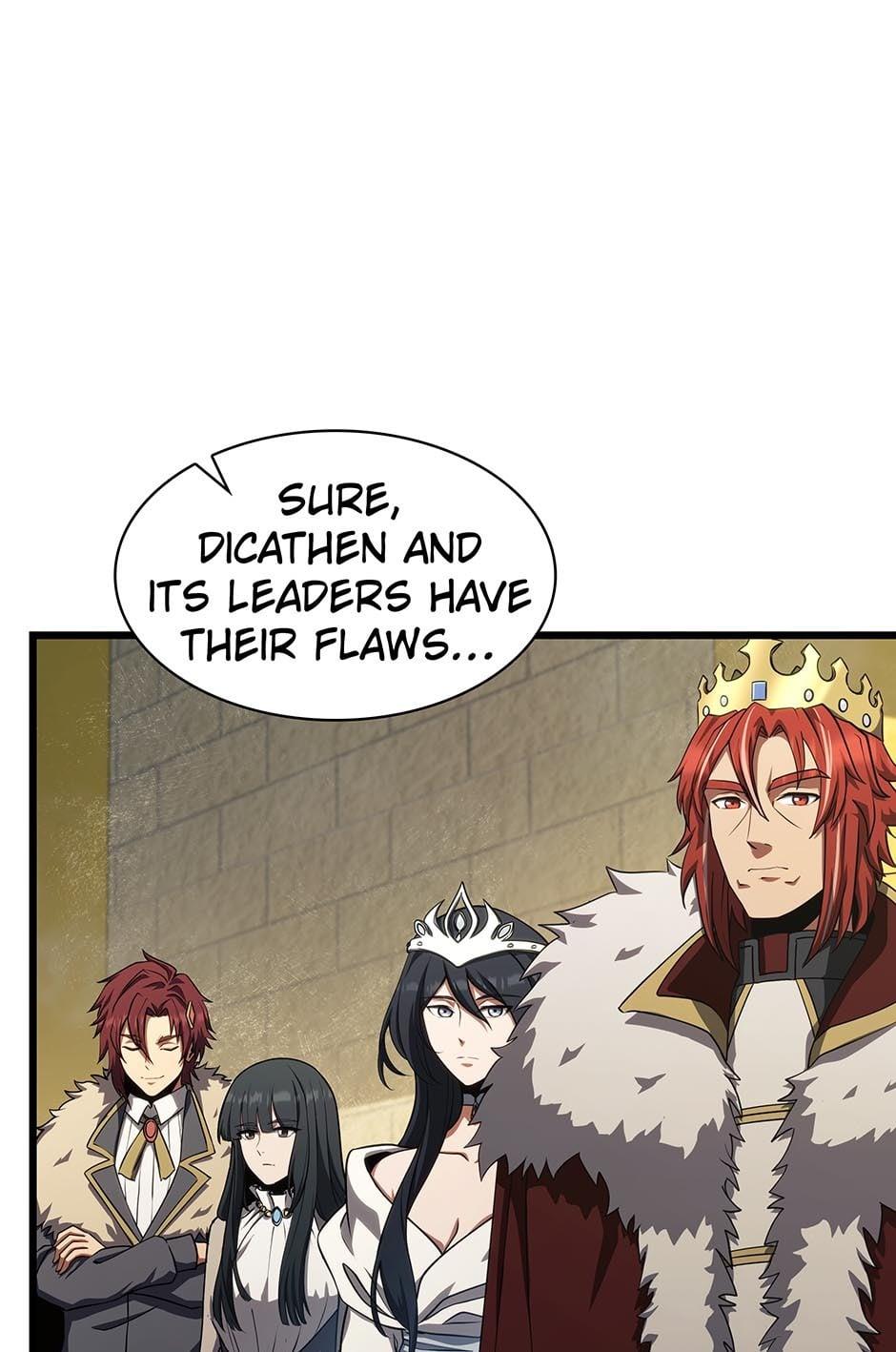 The Beginning After the End Chapter 184 — page 31