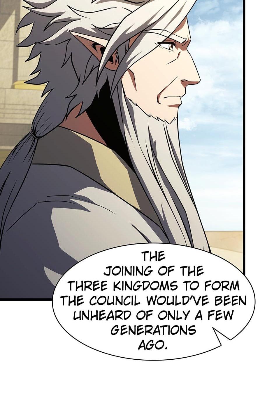 The Beginning After the End Chapter 184 — page 33