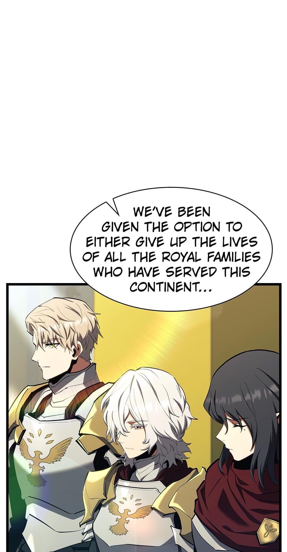 The Beginning After the End Chapter 184 — page 37