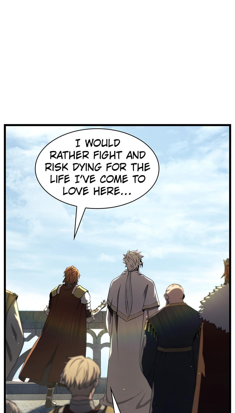 The Beginning After the End Chapter 184 — page 40
