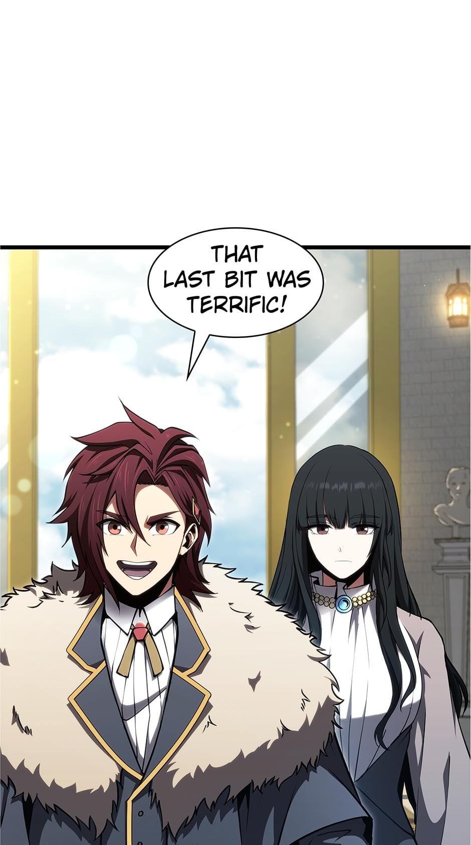 The Beginning After the End Chapter 184 — page 64