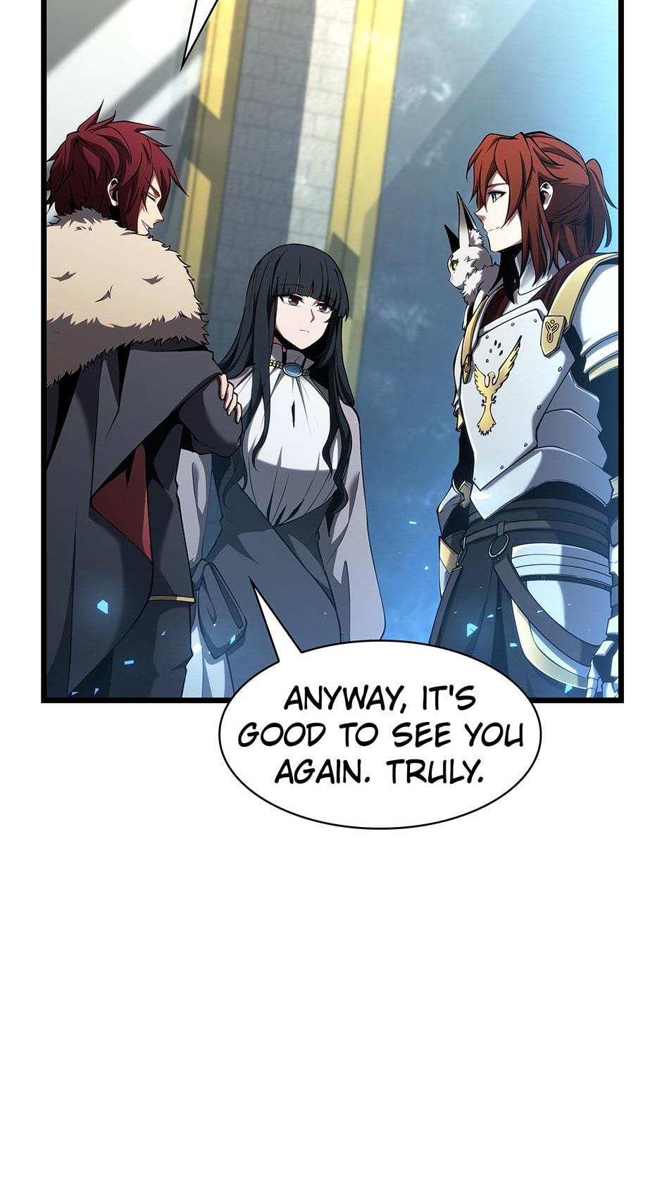 The Beginning After the End Chapter 184 — page 66