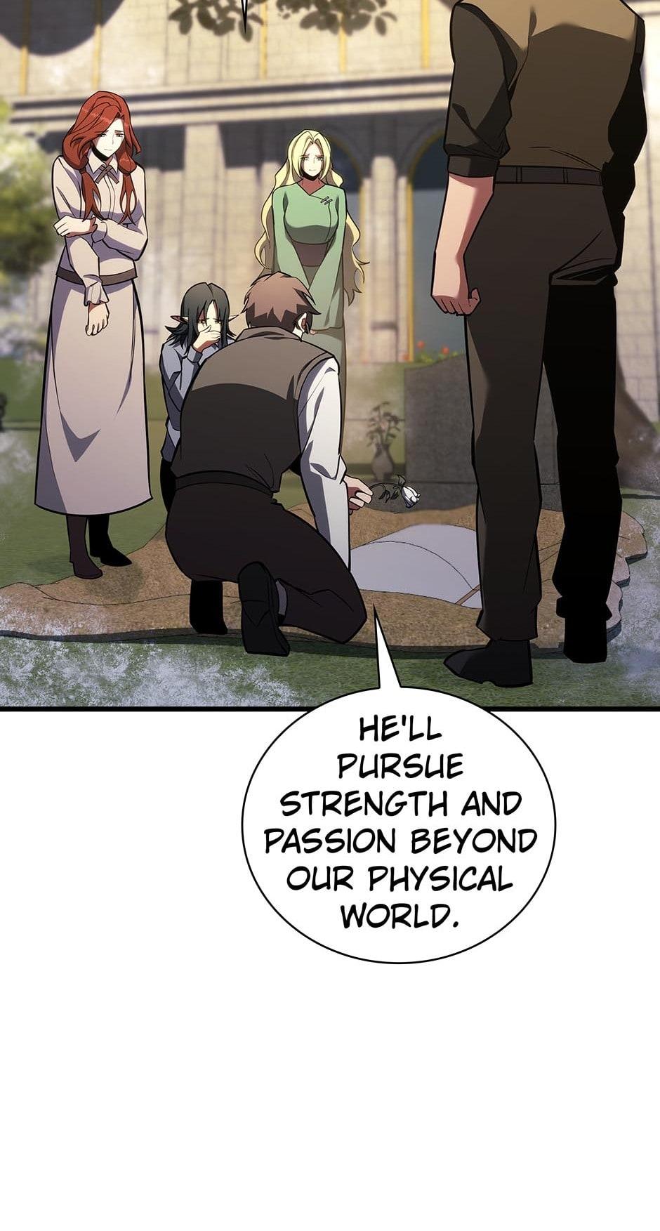 The Beginning After the End Chapter 184 — page 82