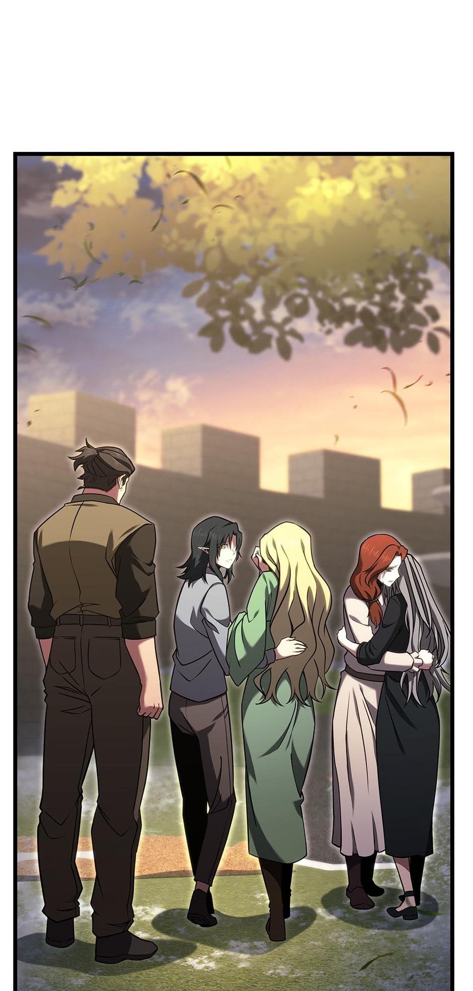 The Beginning After the End Chapter 184 — page 85
