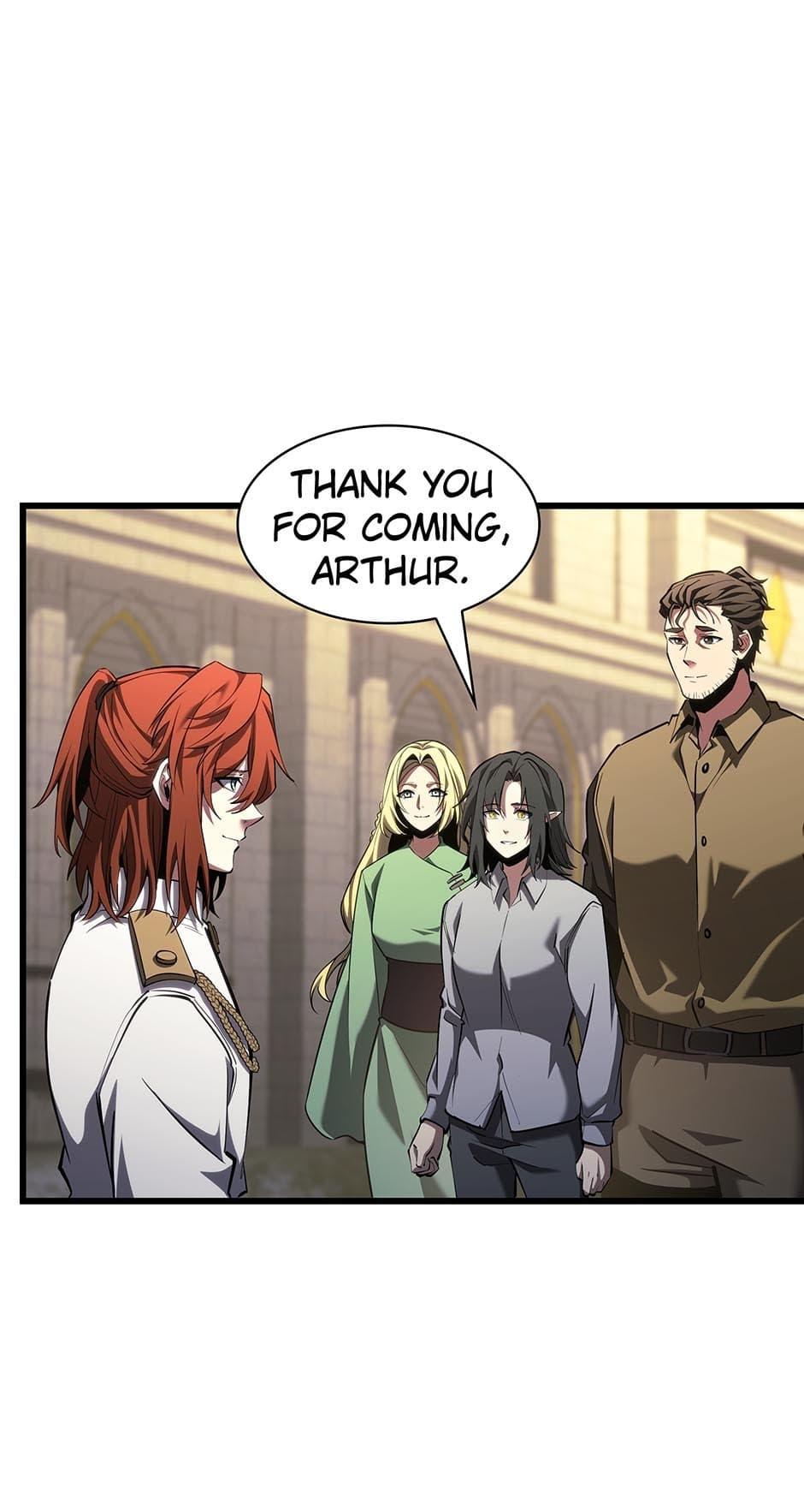 The Beginning After the End Chapter 184 — page 87