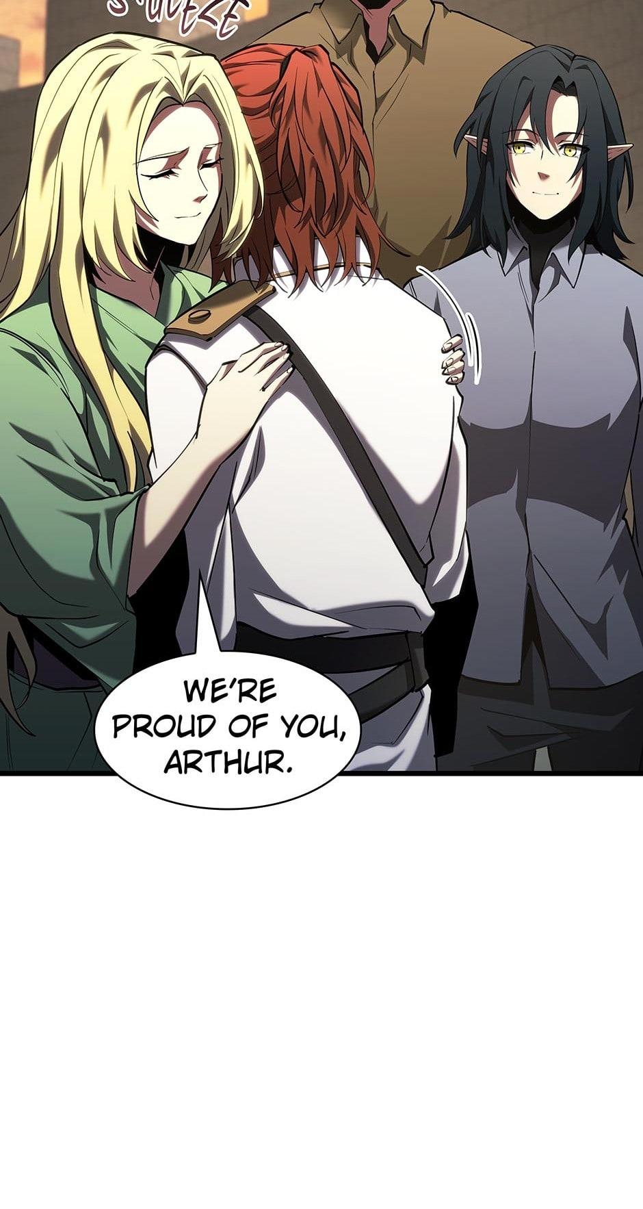 The Beginning After the End Chapter 184 — page 90