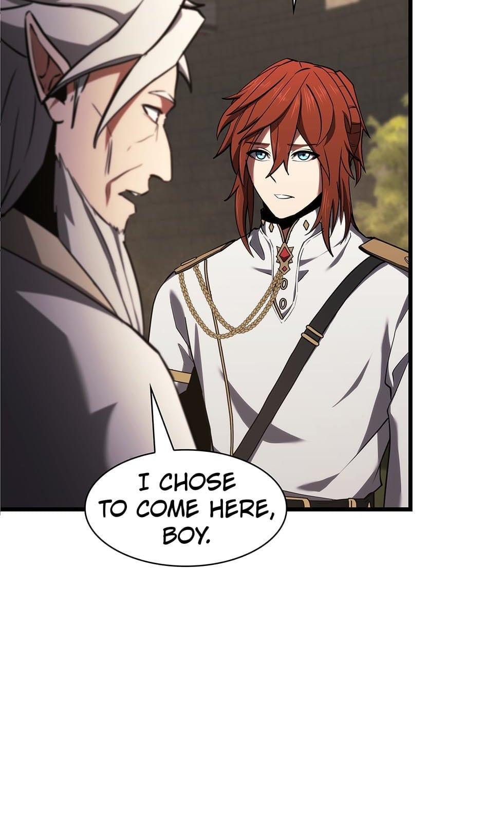 The Beginning After the End Chapter 184 — page 96