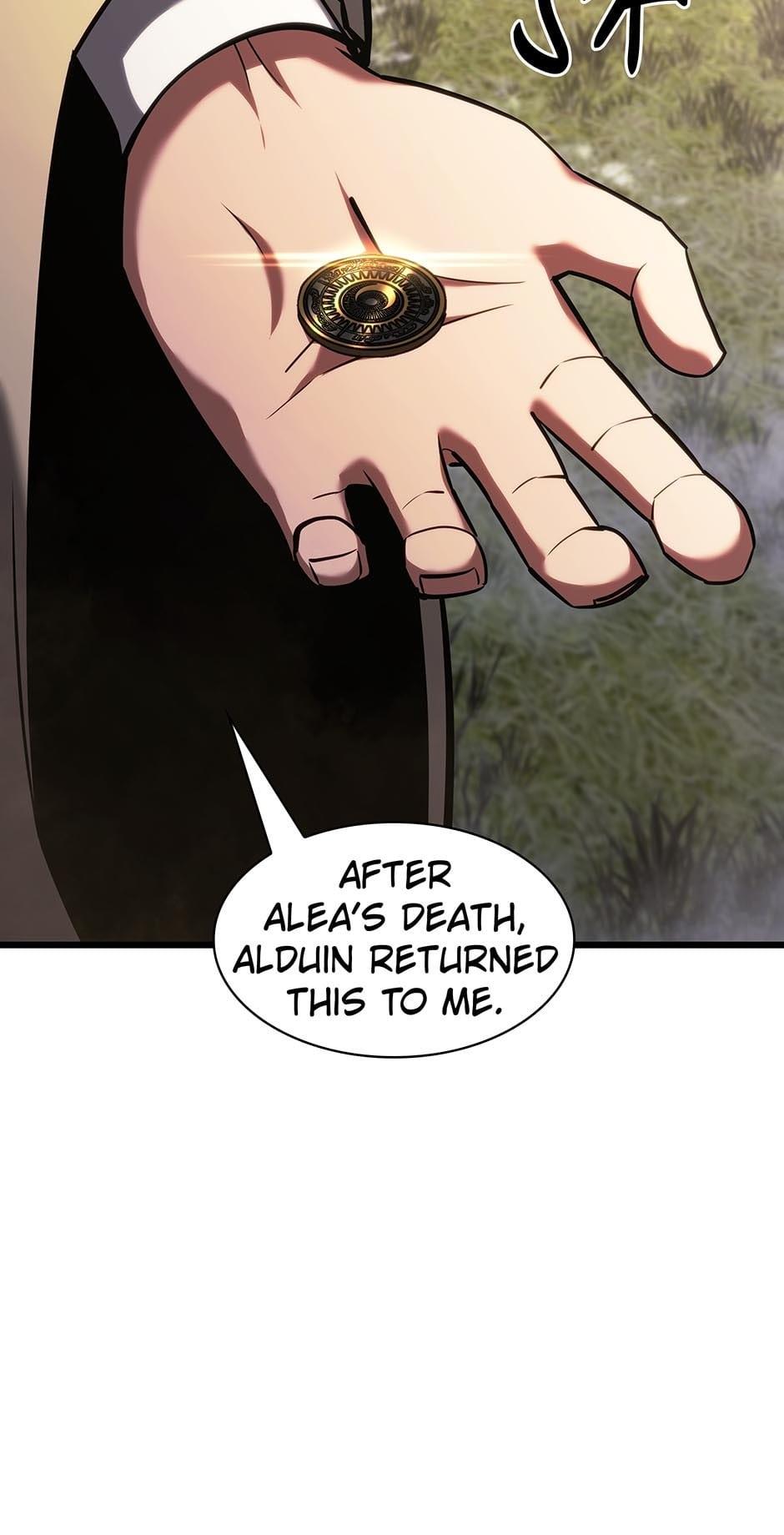The Beginning After the End Chapter 184 — page 100