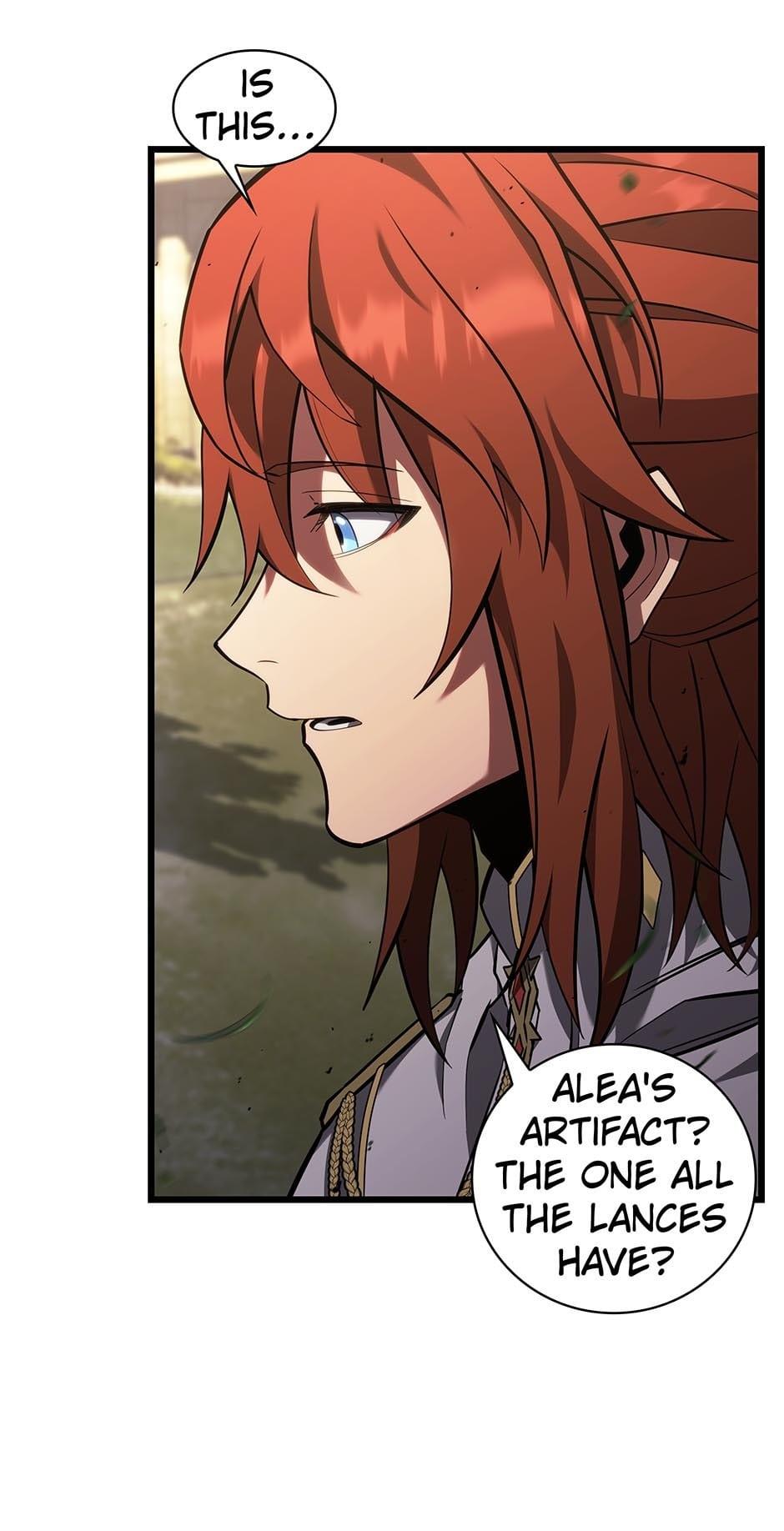 The Beginning After the End Chapter 184 — page 101