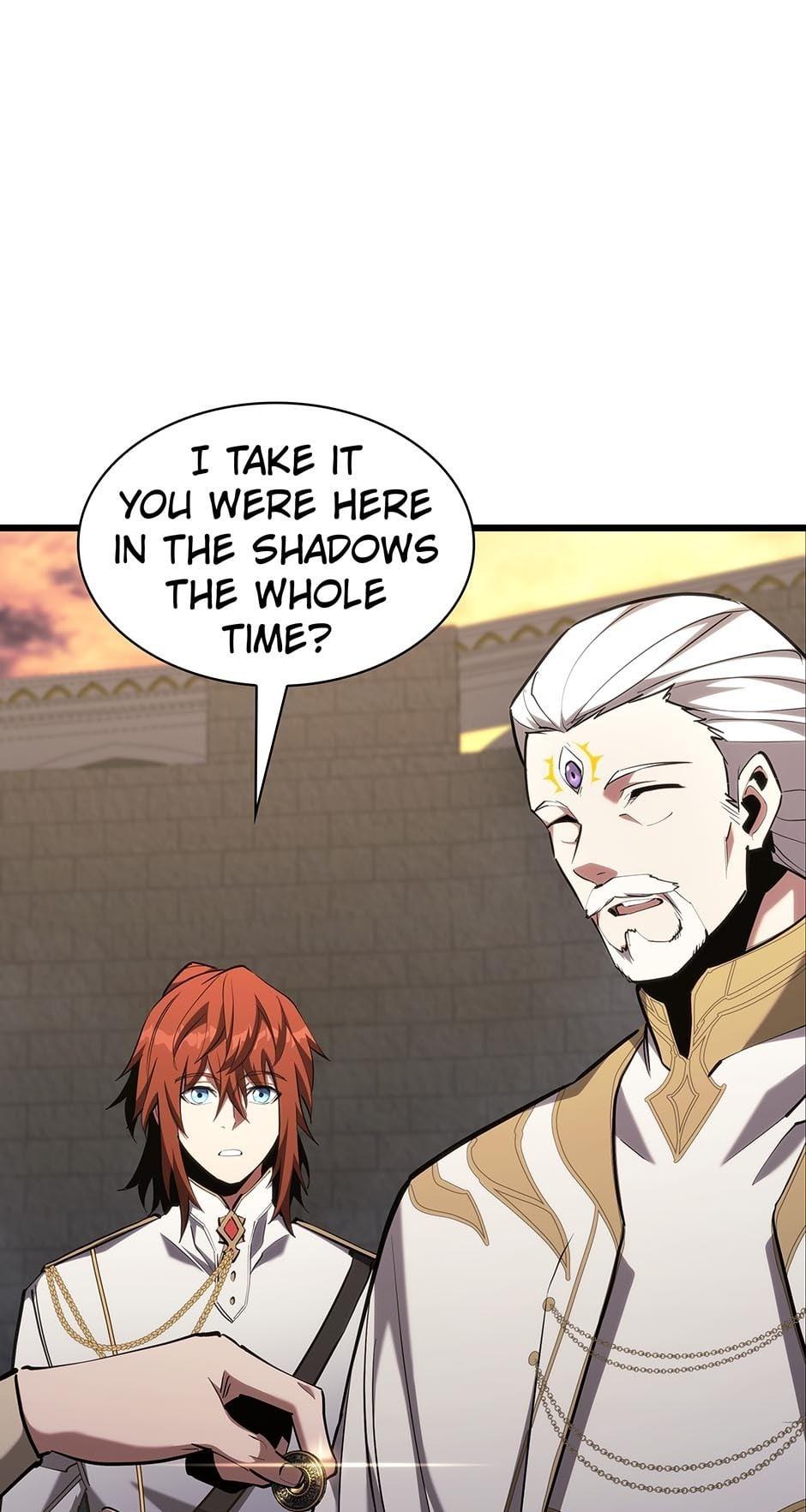 The Beginning After the End Chapter 184 — page 112