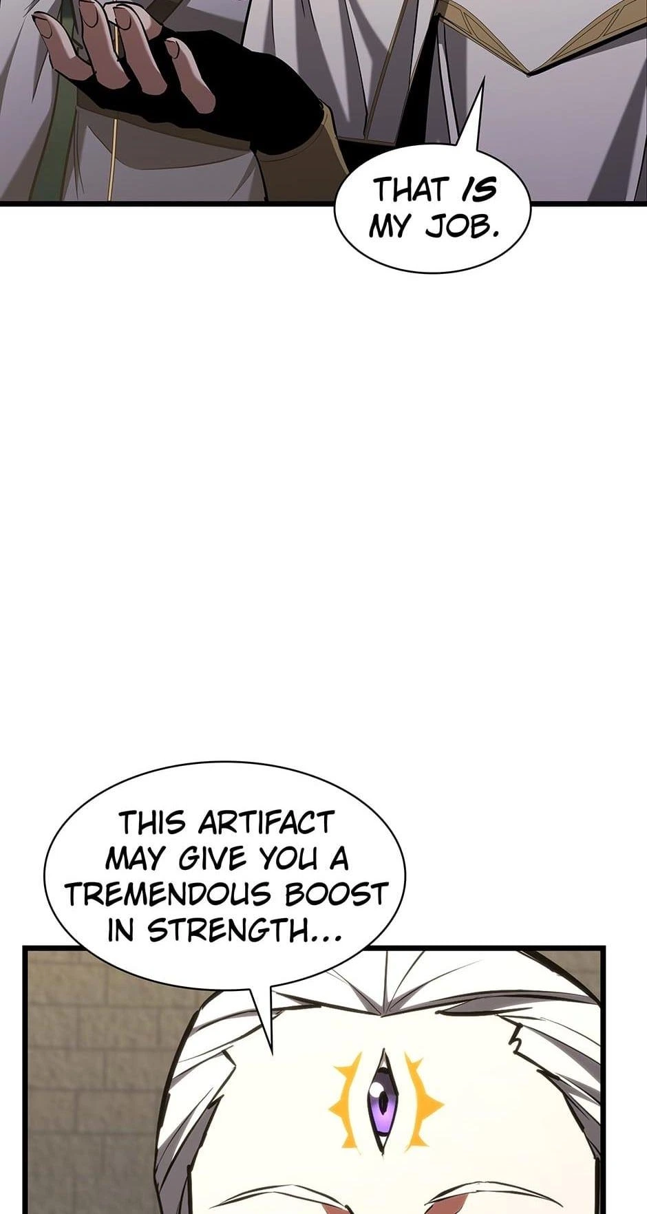 The Beginning After the End Chapter 184 — page 113