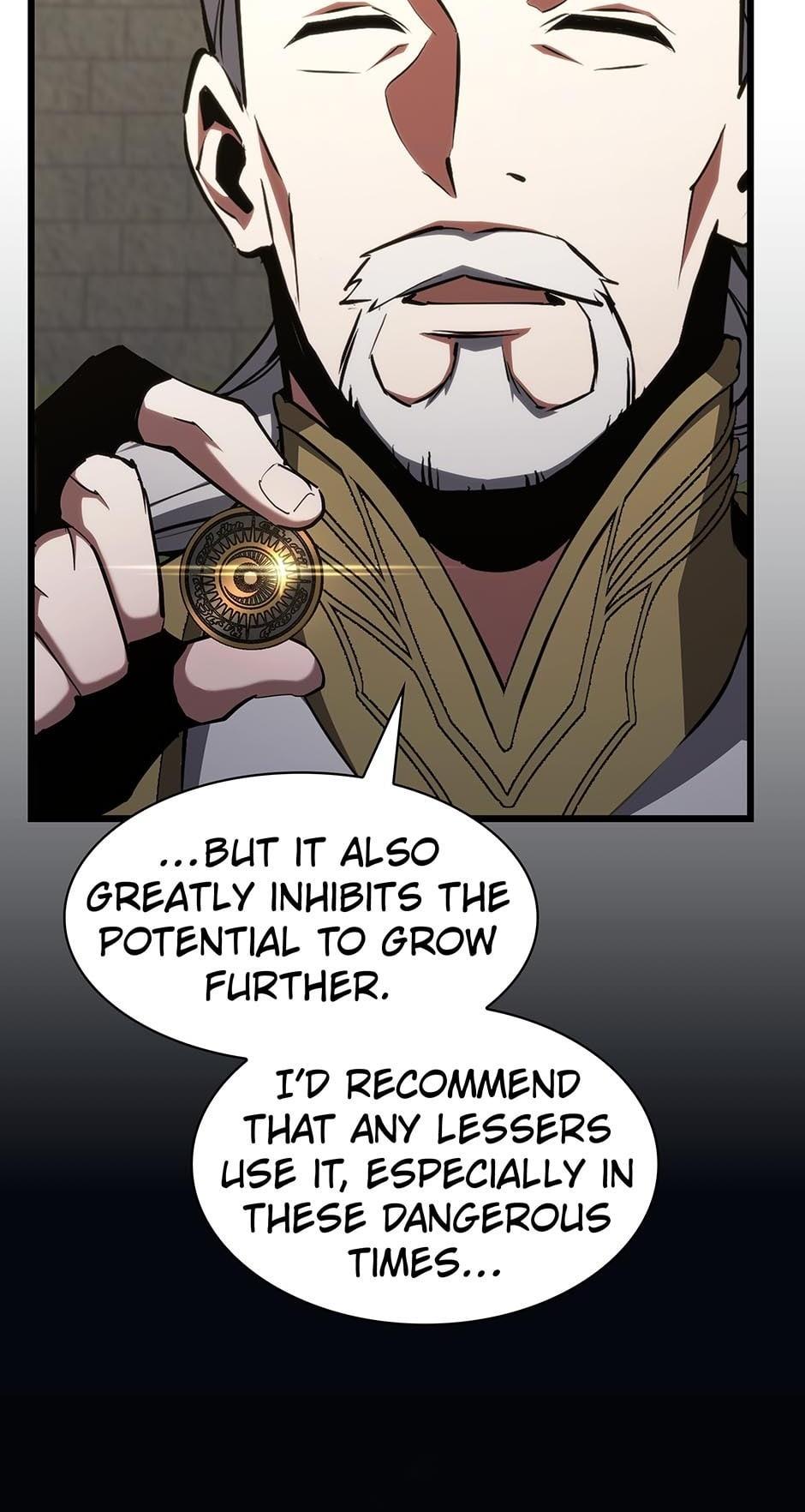The Beginning After the End Chapter 184 — page 114