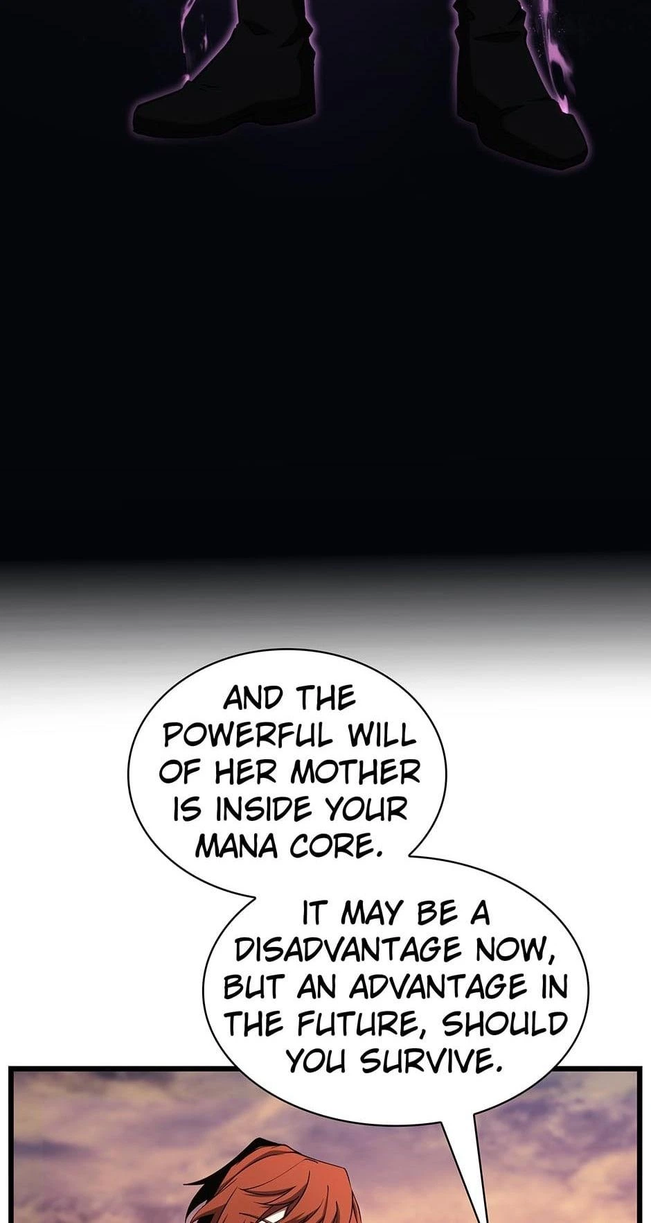 The Beginning After the End Chapter 184 — page 117