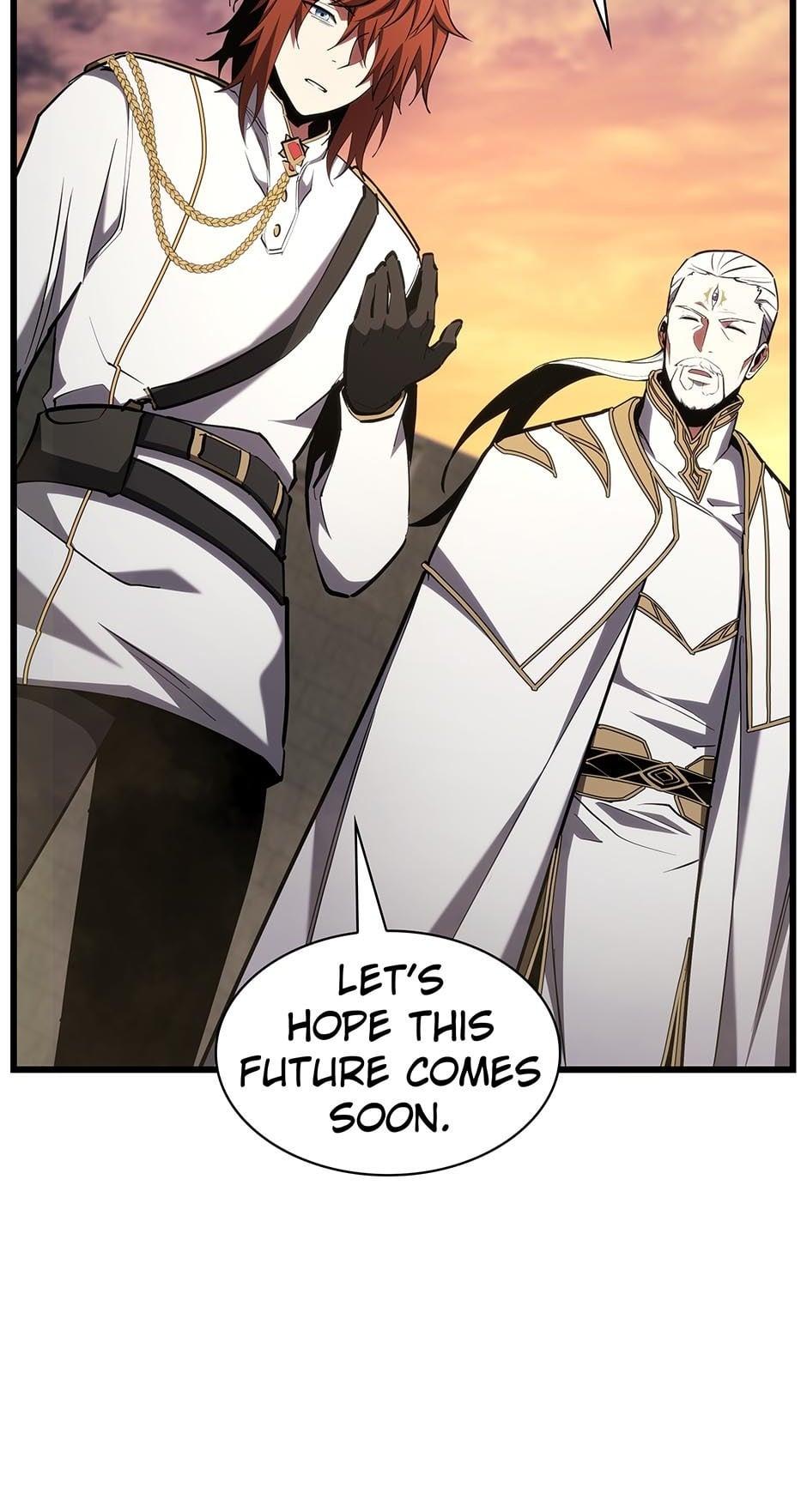 The Beginning After the End Chapter 184 — page 118