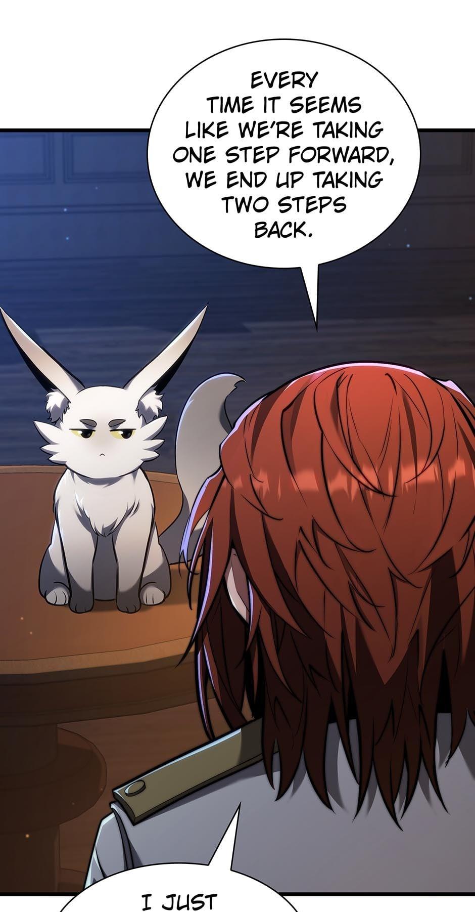 The Beginning After the End Chapter 185 — page 22