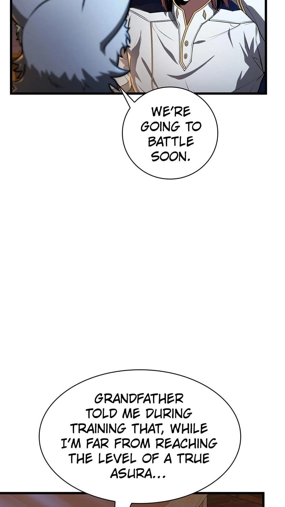 The Beginning After the End Chapter 185 — page 40