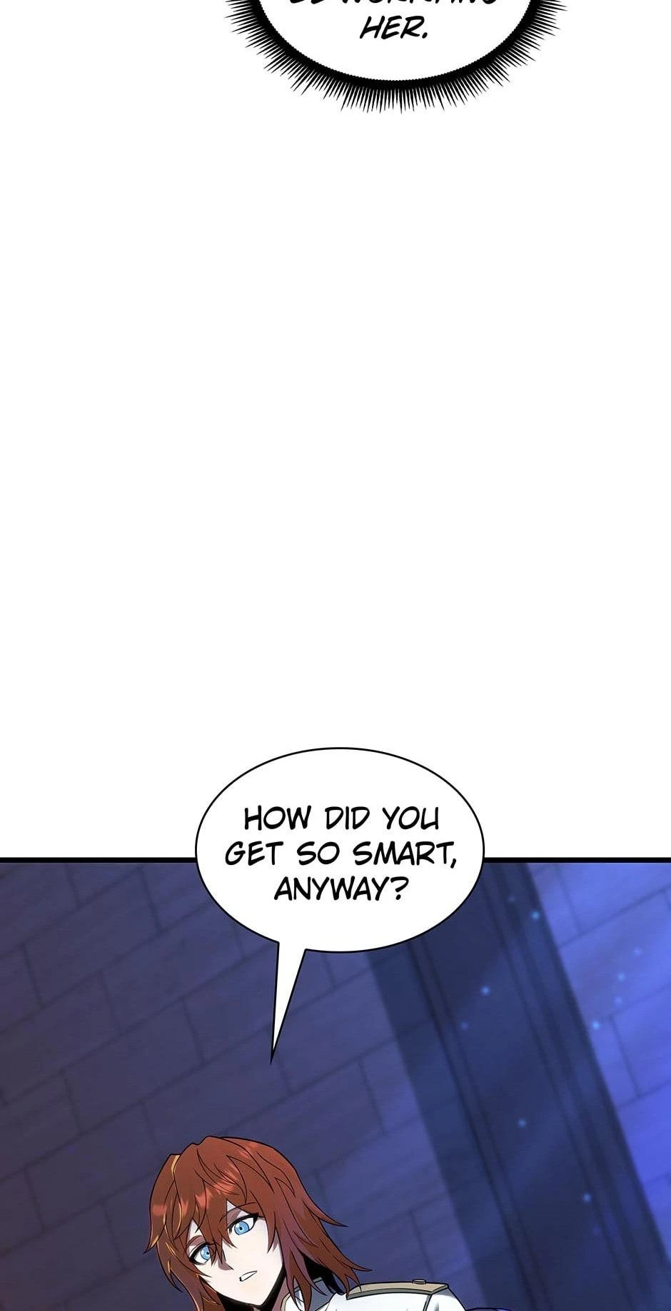 The Beginning After the End Chapter 185 — page 50