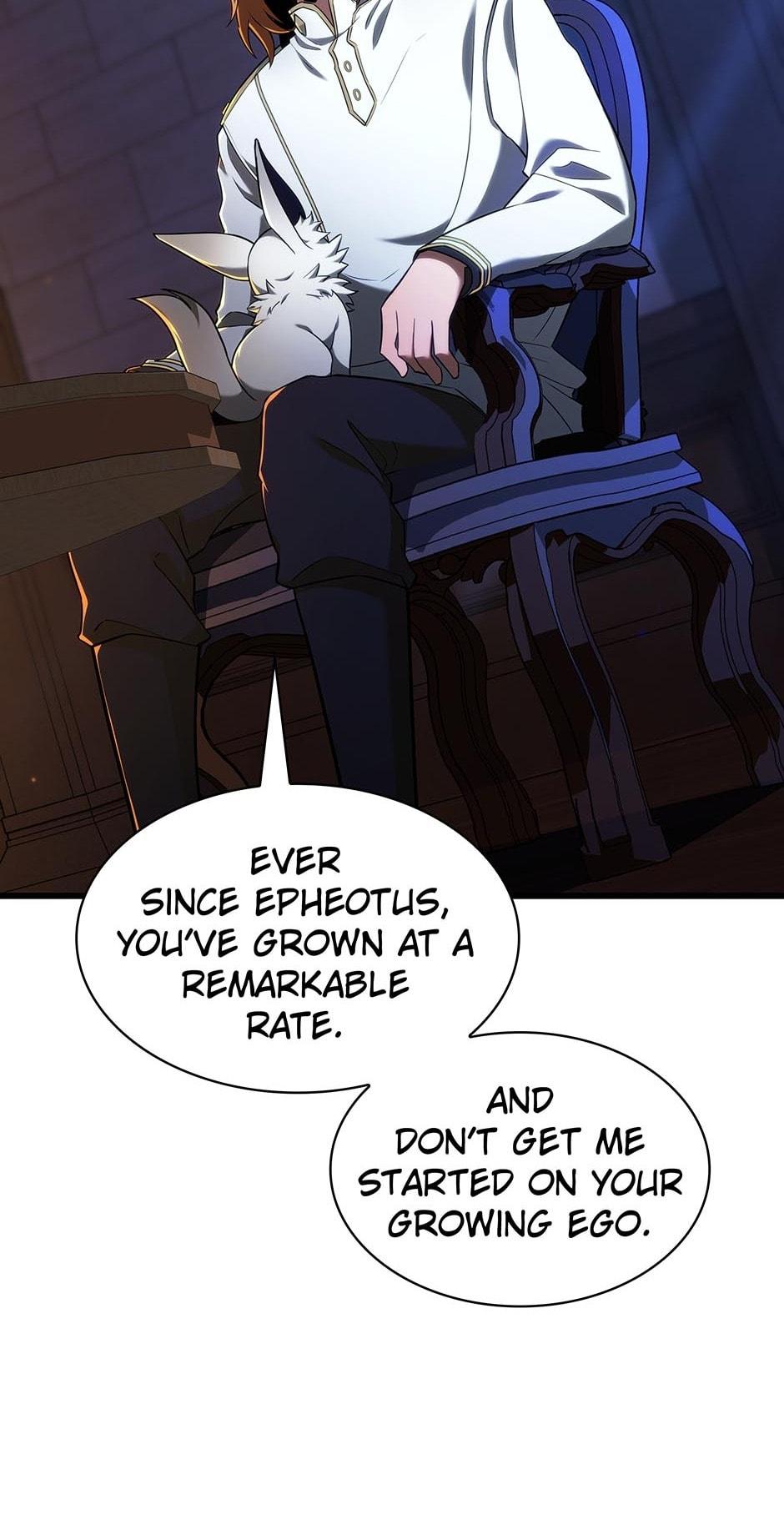The Beginning After the End Chapter 185 — page 51