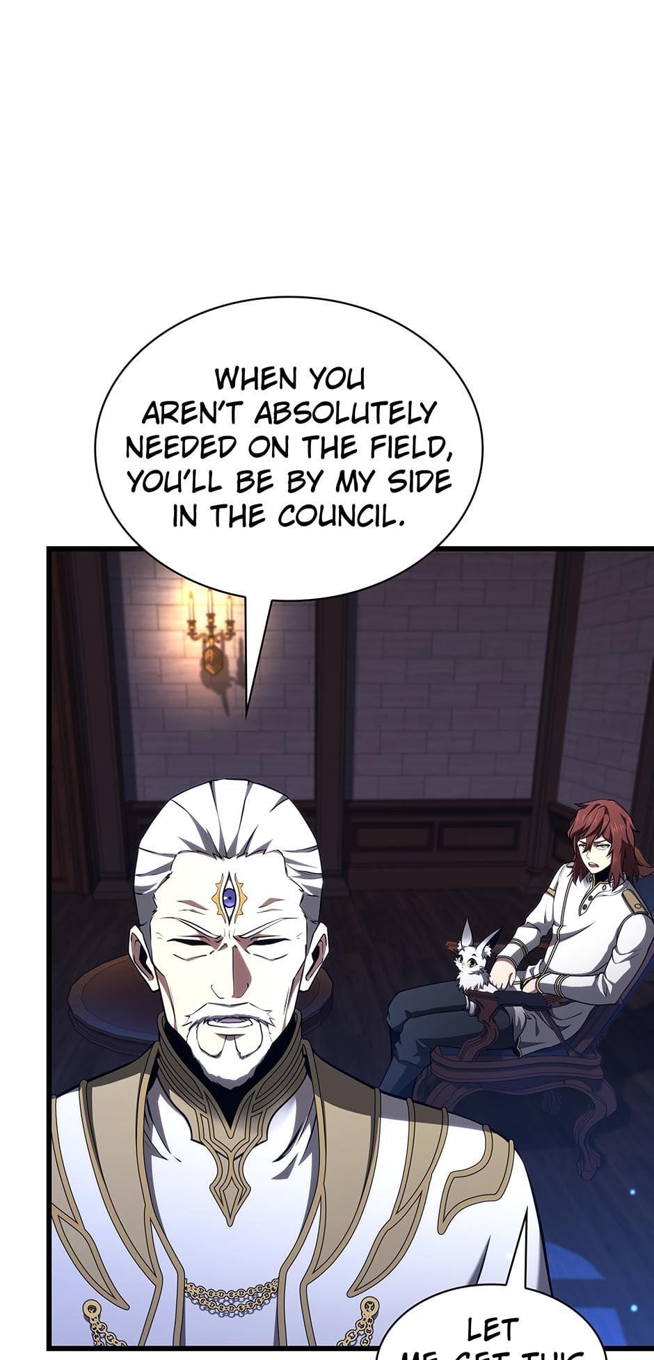 The Beginning After the End Chapter 185 — page 66