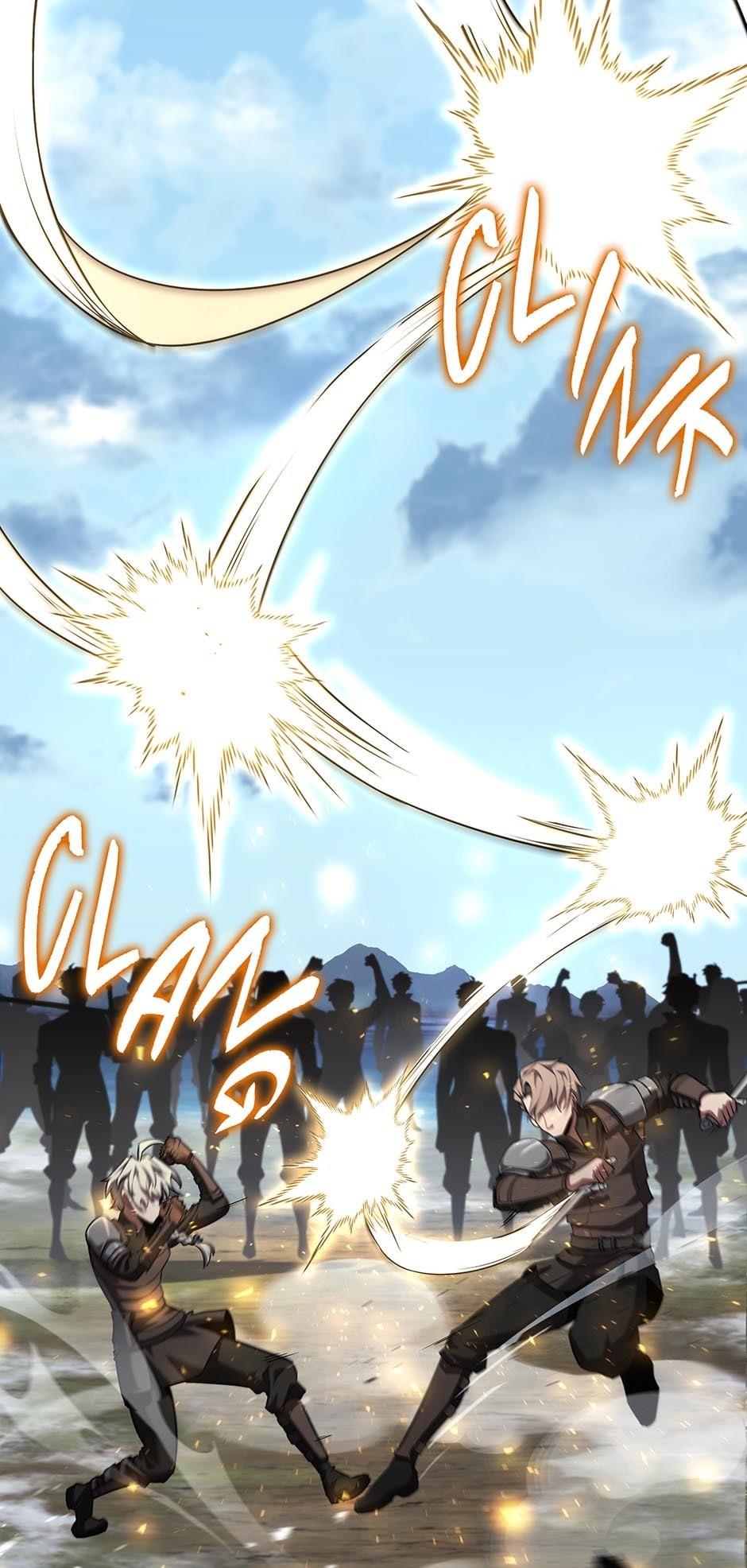 The Beginning After the End Chapter 185 — page 92