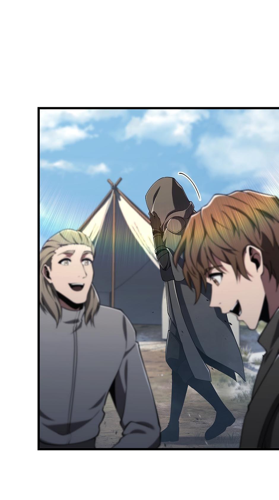 The Beginning After the End Chapter 185 — page 96