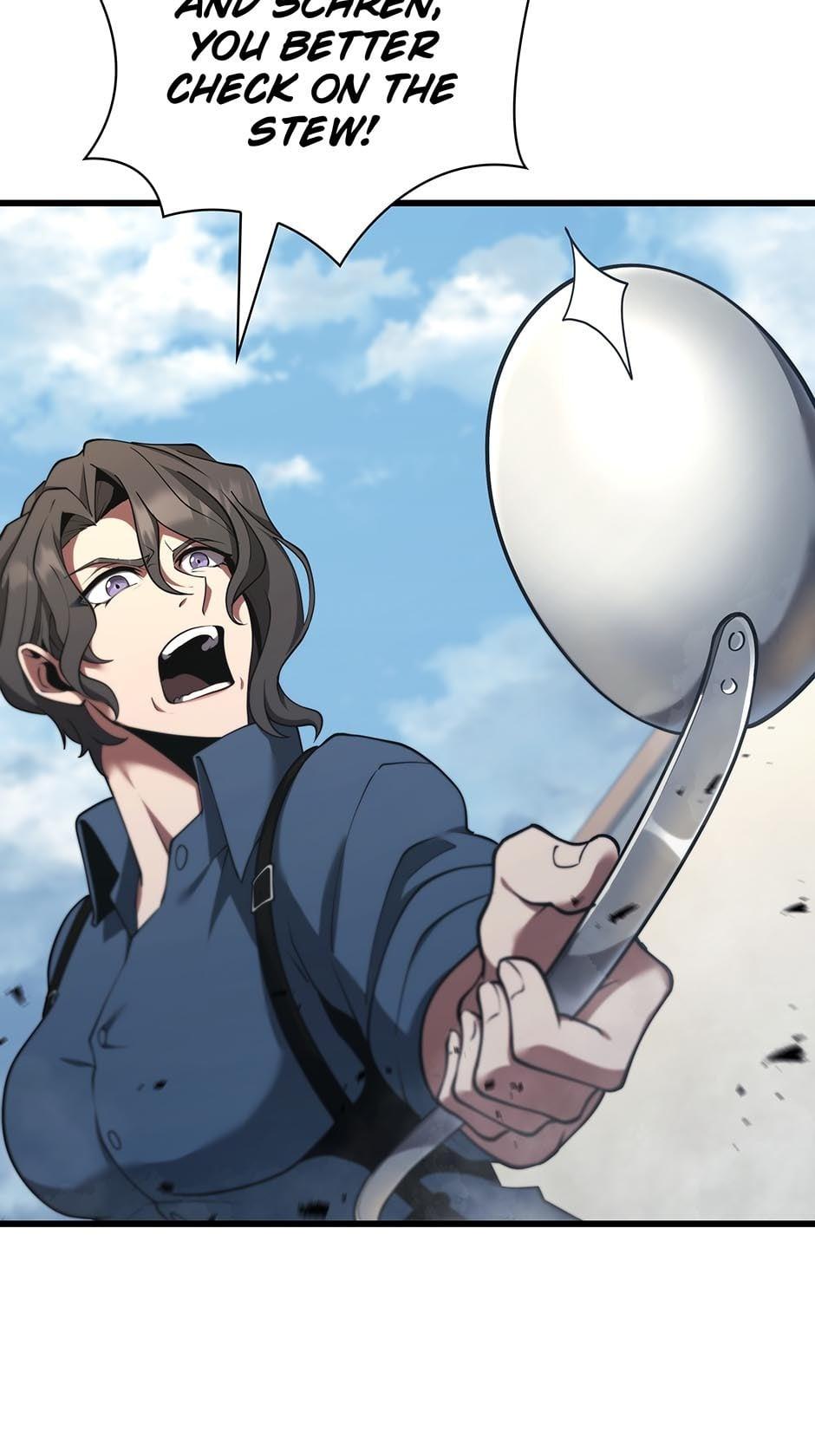 The Beginning After the End Chapter 185 — page 100