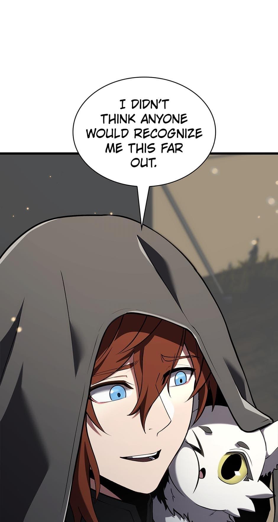 The Beginning After the End Chapter 185 — page 105
