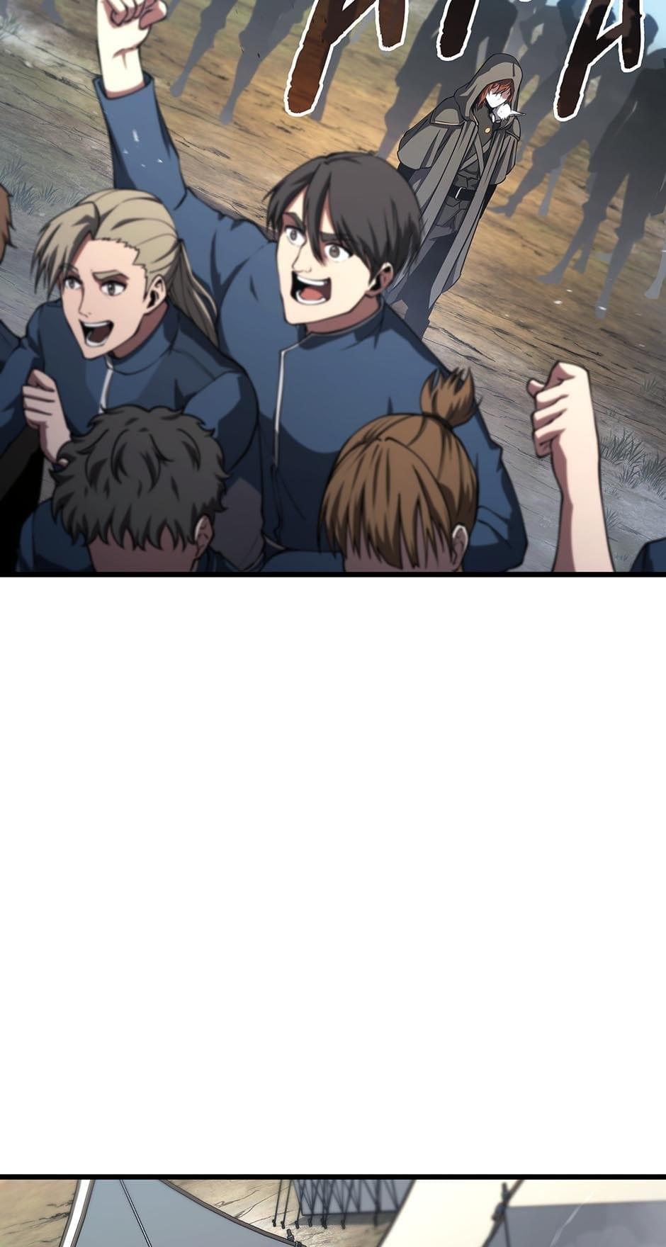 The Beginning After the End Chapter 185 — page 107