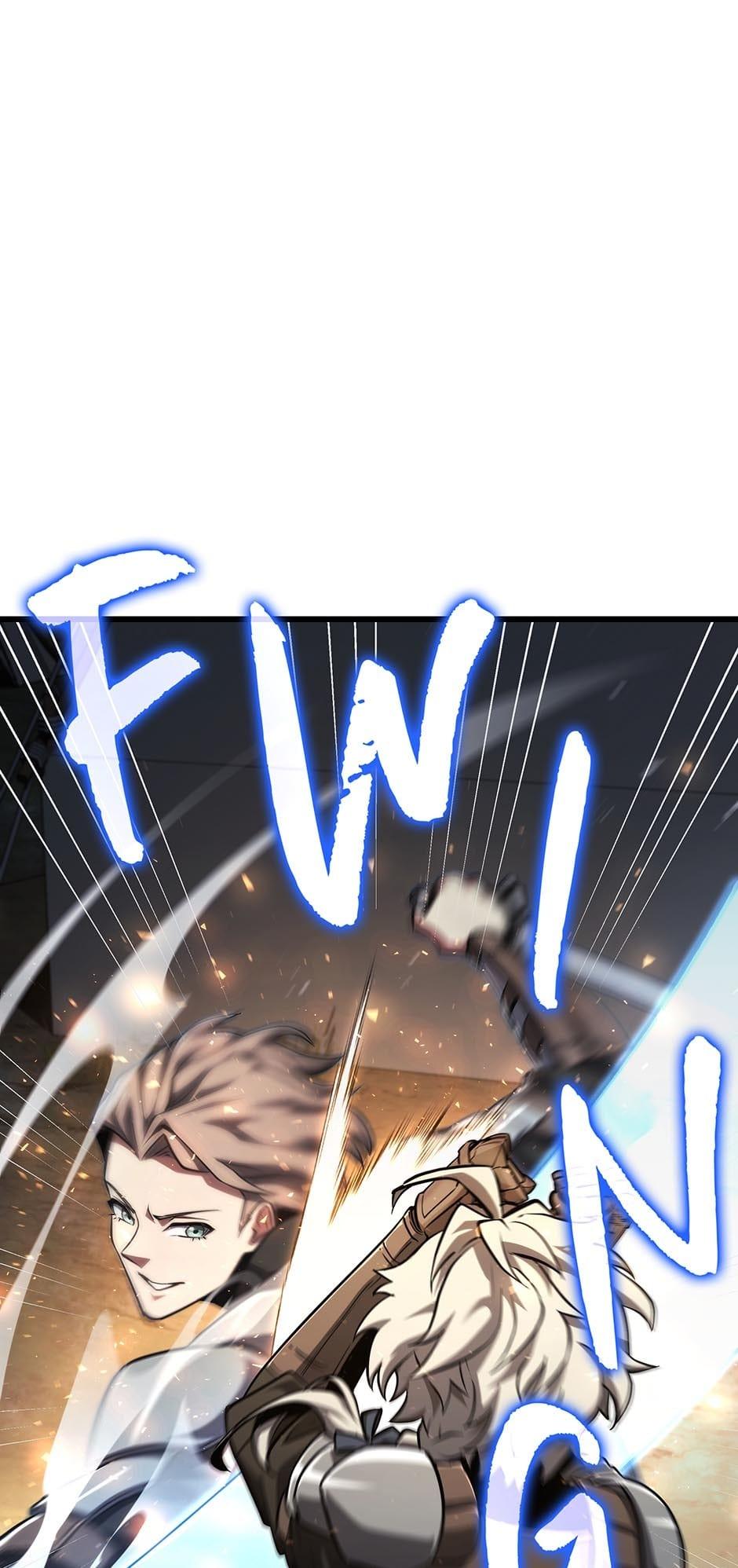 The Beginning After the End Chapter 185 — page 109