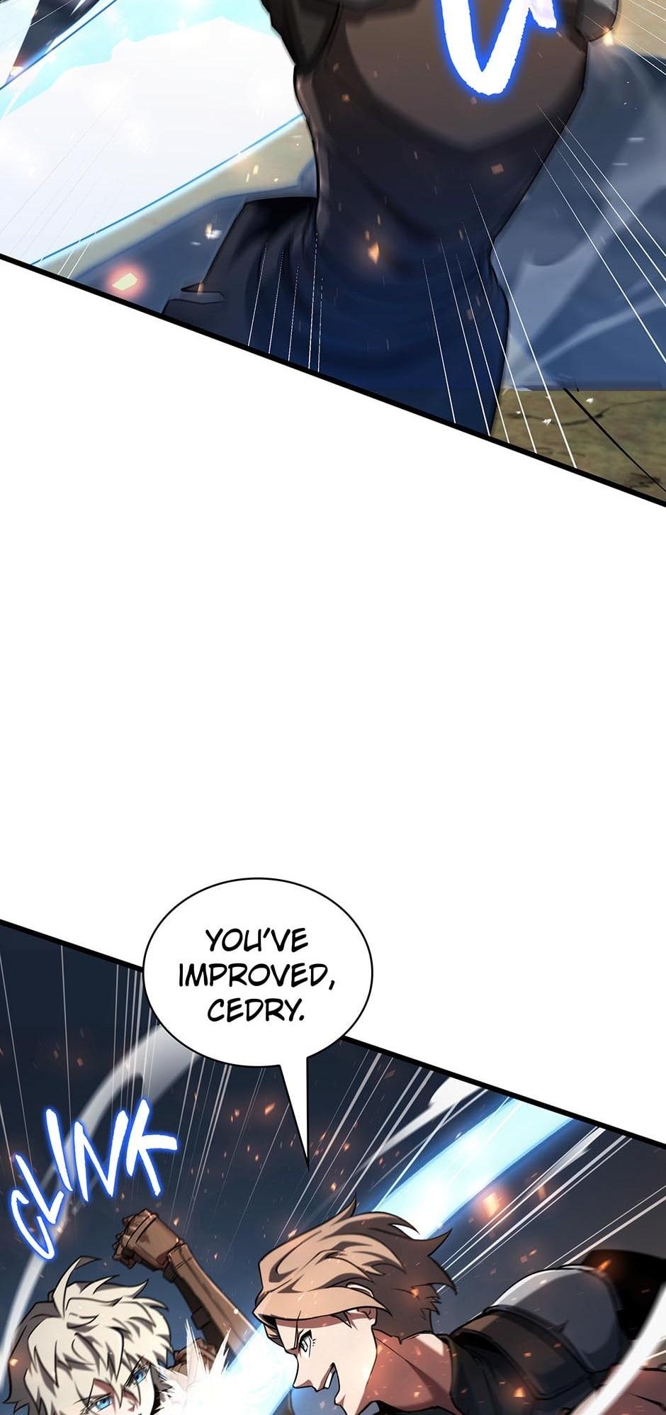 The Beginning After the End Chapter 185 — page 110
