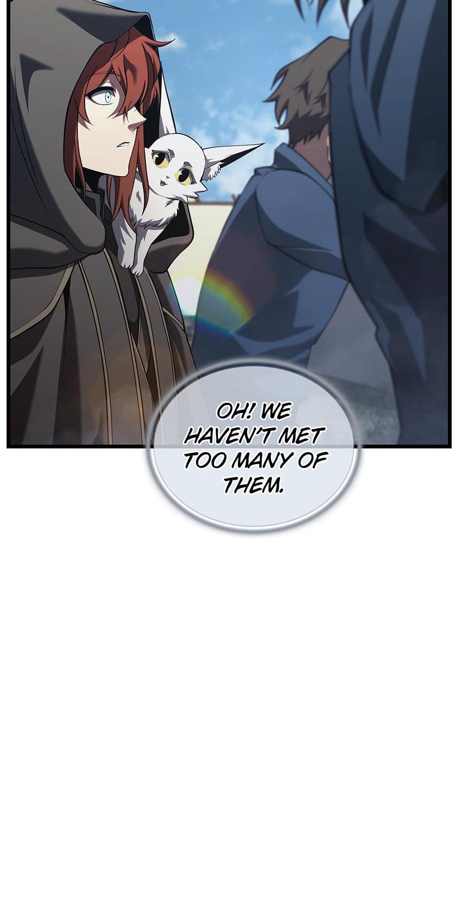 The Beginning After the End Chapter 185 — page 116