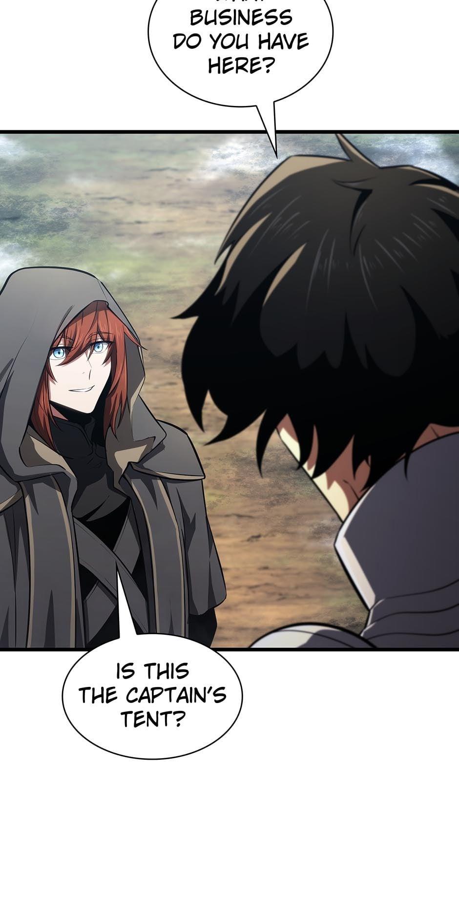 The Beginning After the End Chapter 185 — page 121