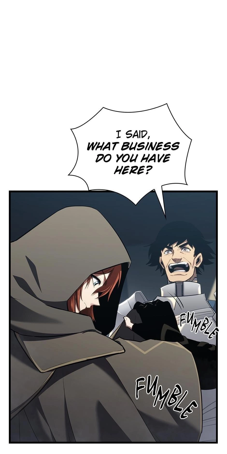 The Beginning After the End Chapter 185 — page 122