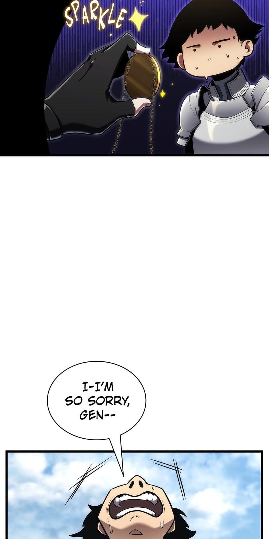 The Beginning After the End Chapter 185 — page 125