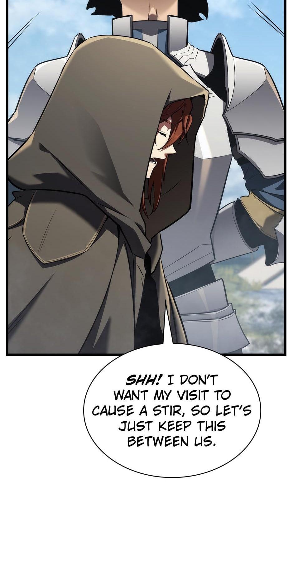The Beginning After the End Chapter 185 — page 126