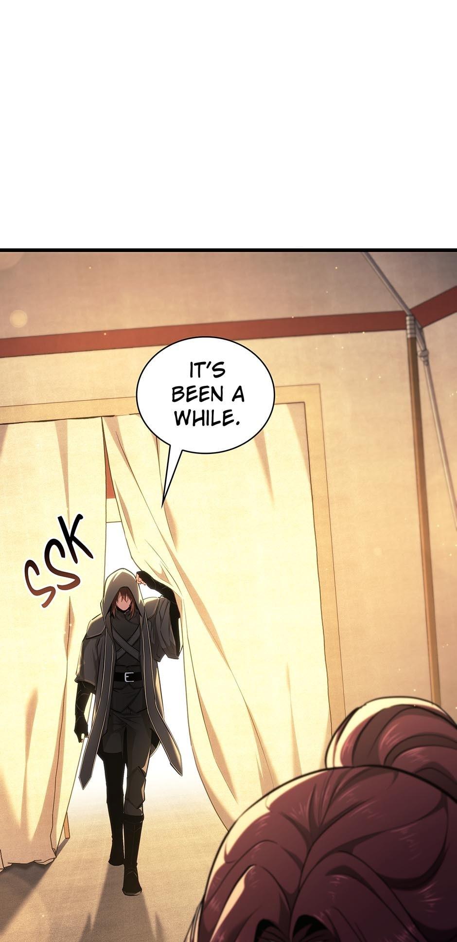 The Beginning After the End Chapter 185 — page 127