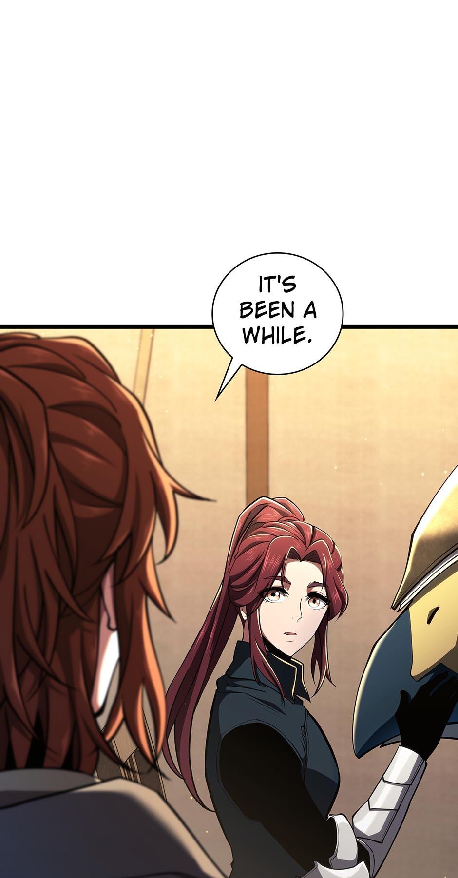 The Beginning After the End Chapter 186 — page 1