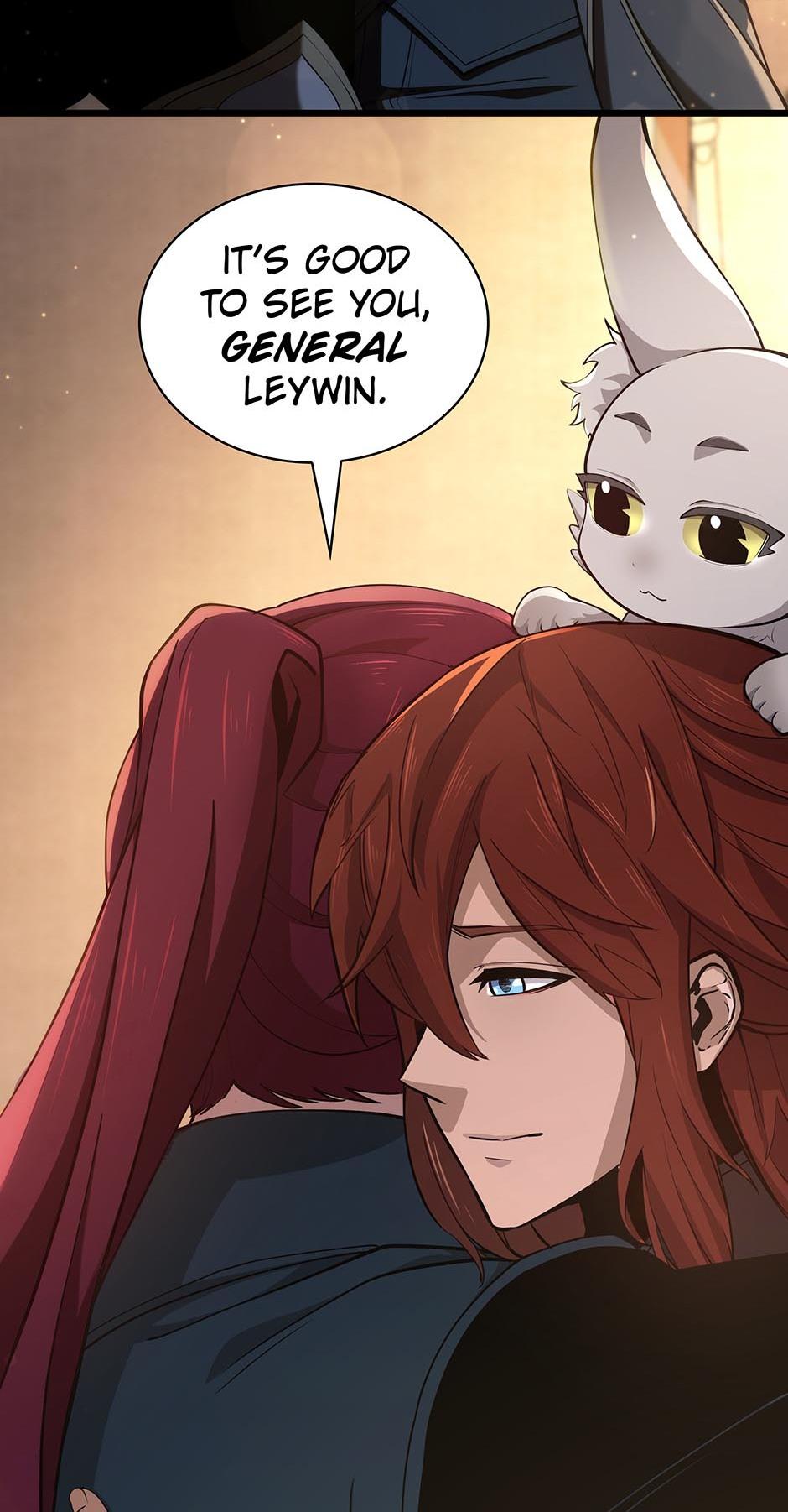 The Beginning After the End Chapter 186 — page 4