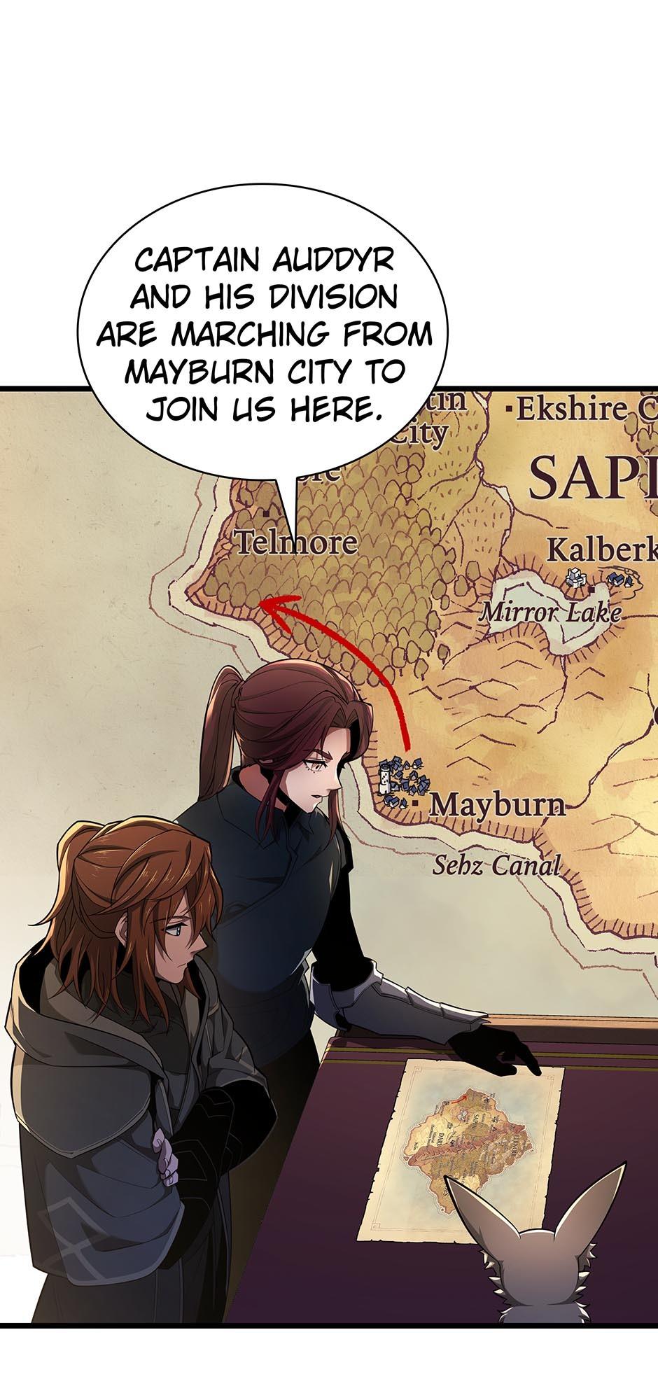 The Beginning After the End Chapter 186 — page 12