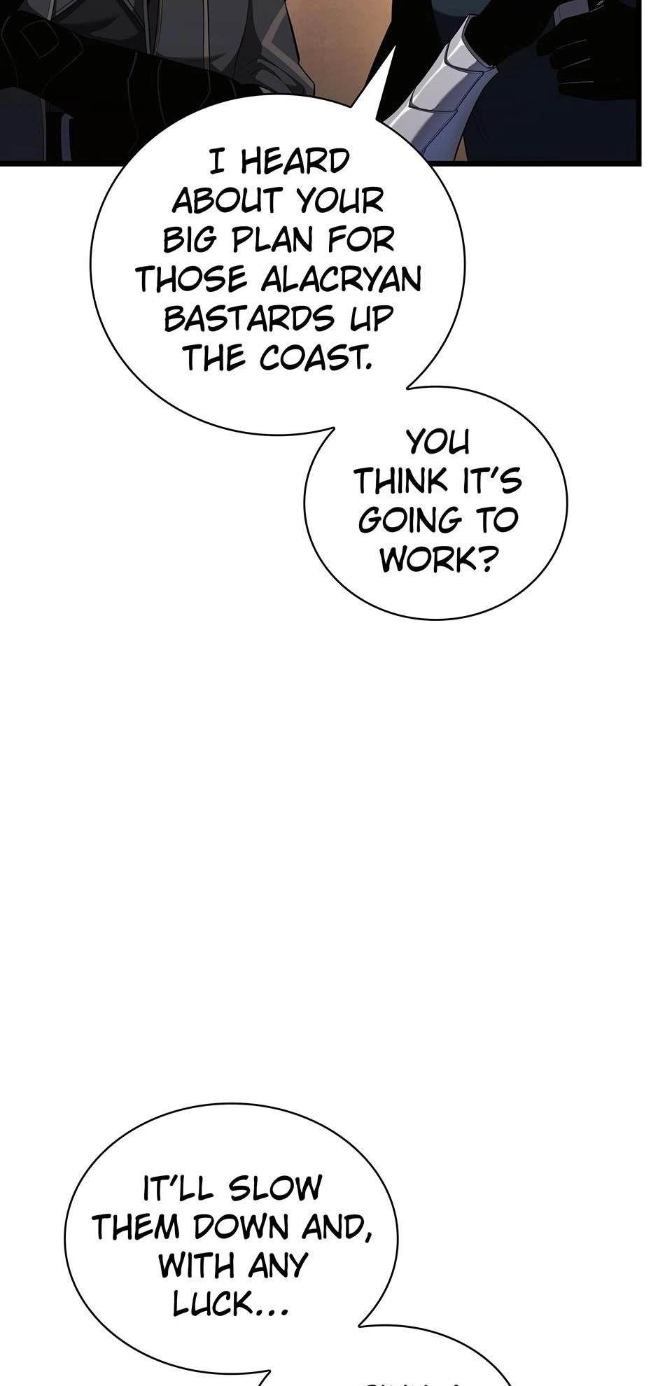 The Beginning After the End Chapter 186 — page 14
