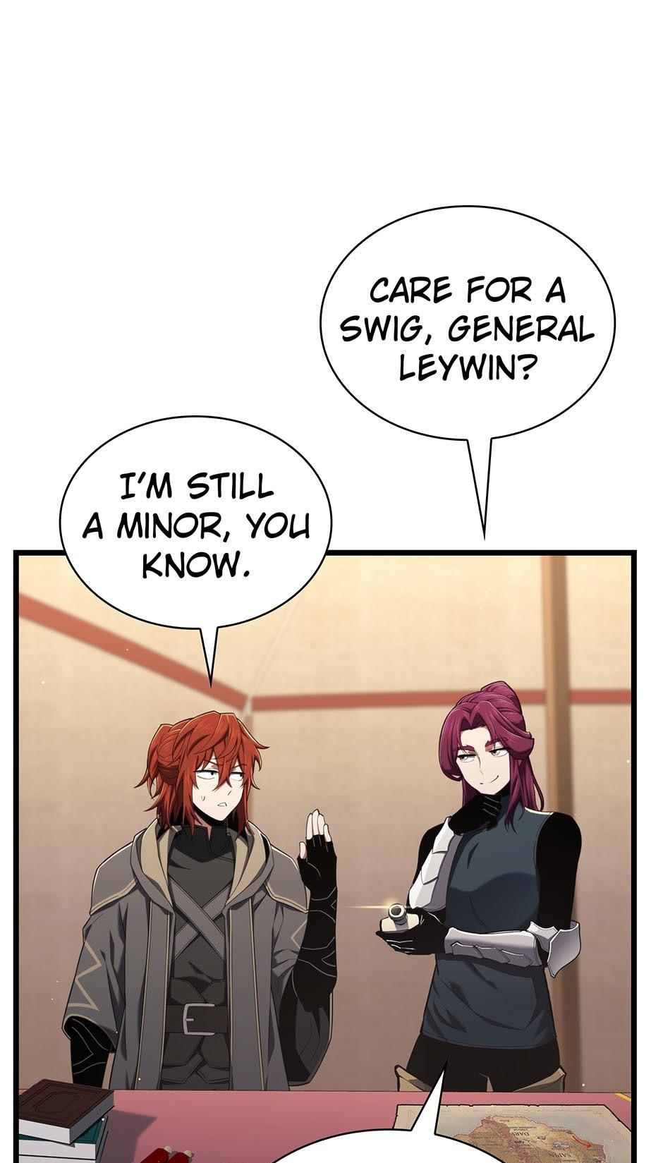 The Beginning After the End Chapter 186 — page 16