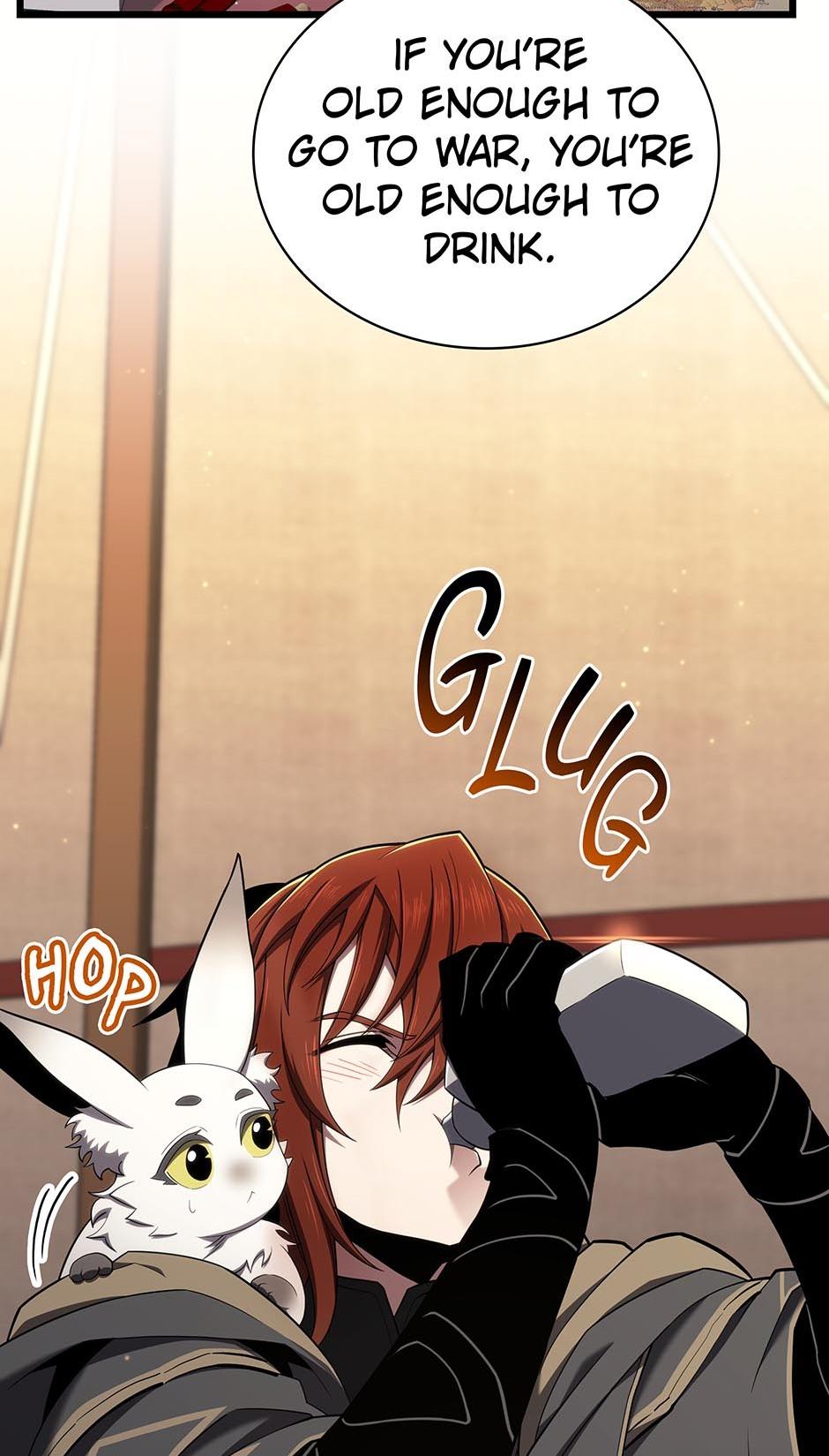 The Beginning After the End Chapter 186 — page 17