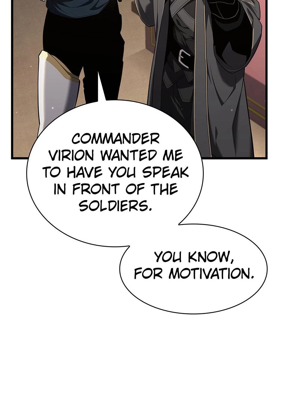 The Beginning After the End Chapter 186 — page 20