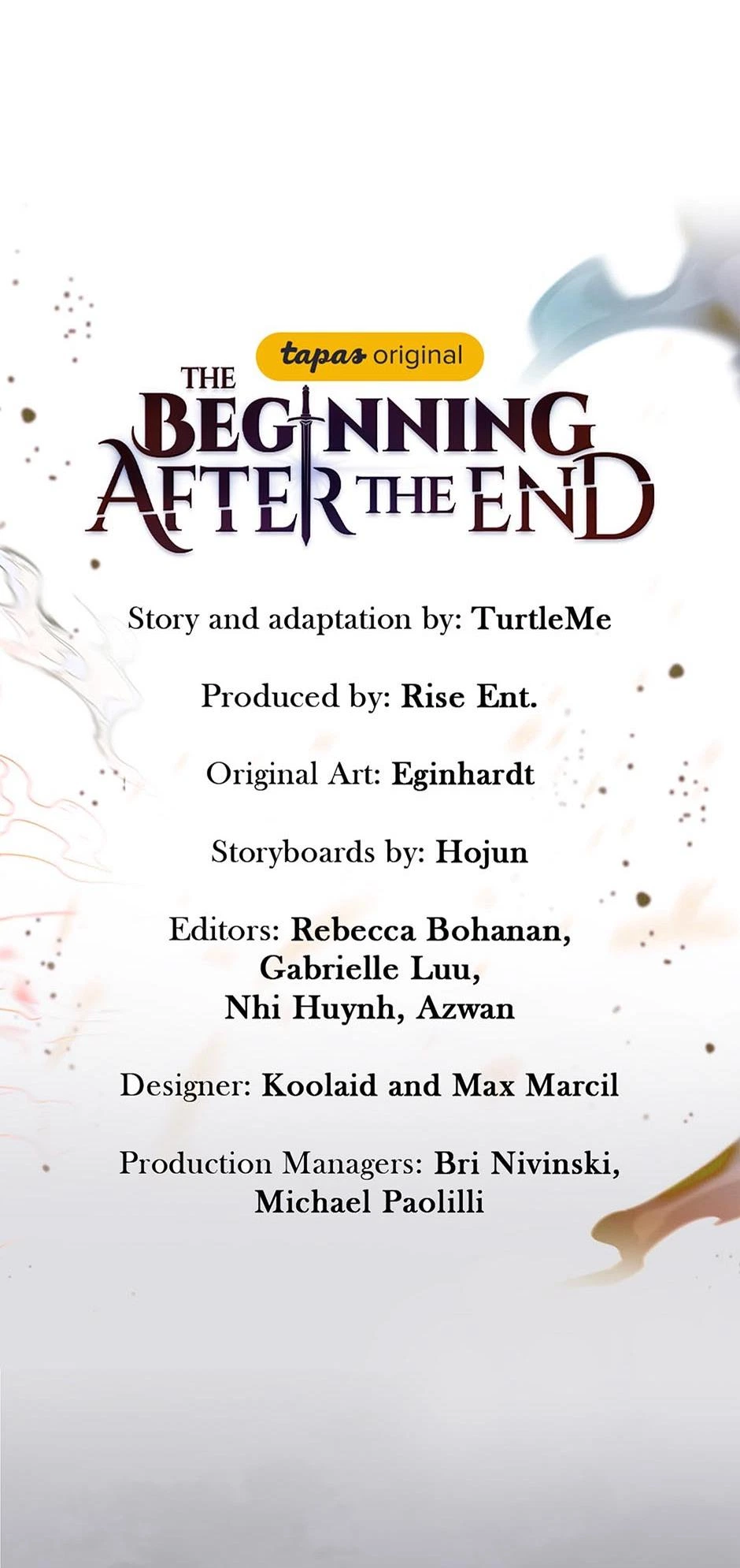 The Beginning After the End Chapter 186 — page 23