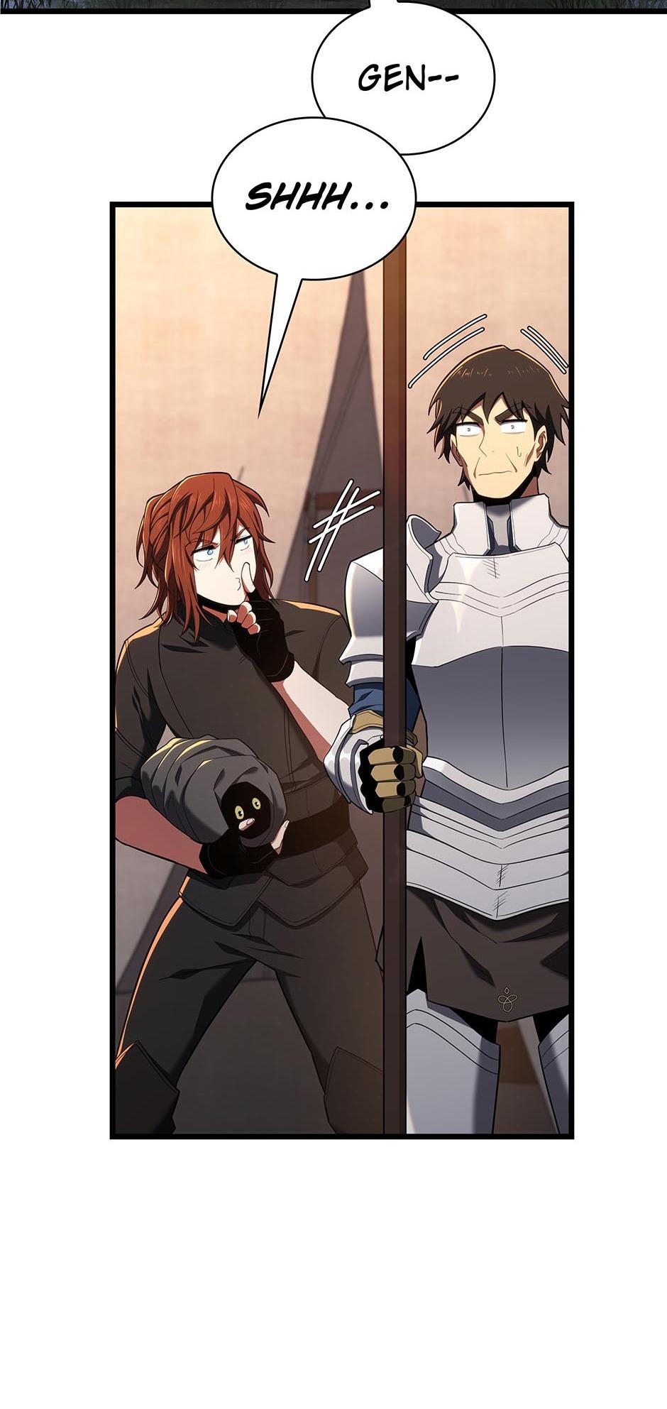 The Beginning After the End Chapter 186 — page 26
