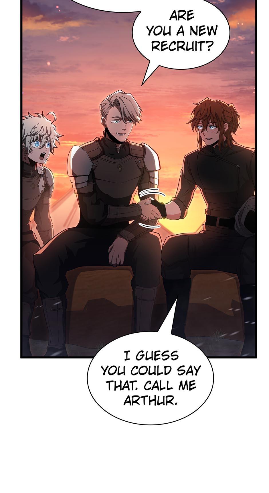 The Beginning After the End Chapter 186 — page 32